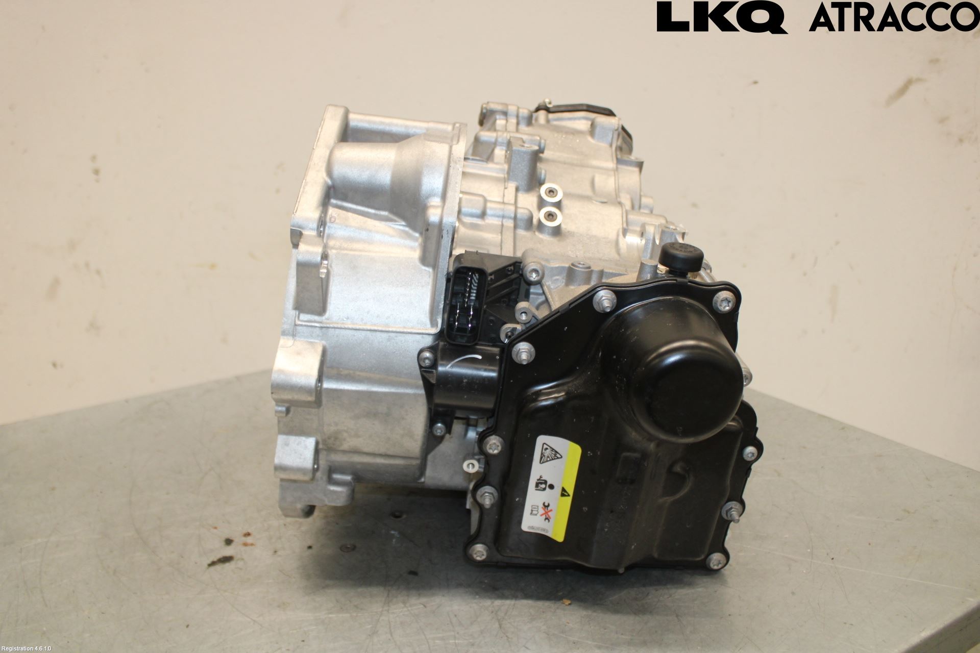 Volkswagen VW T-ROC 18- Gearkasse  Tronic (Tip)