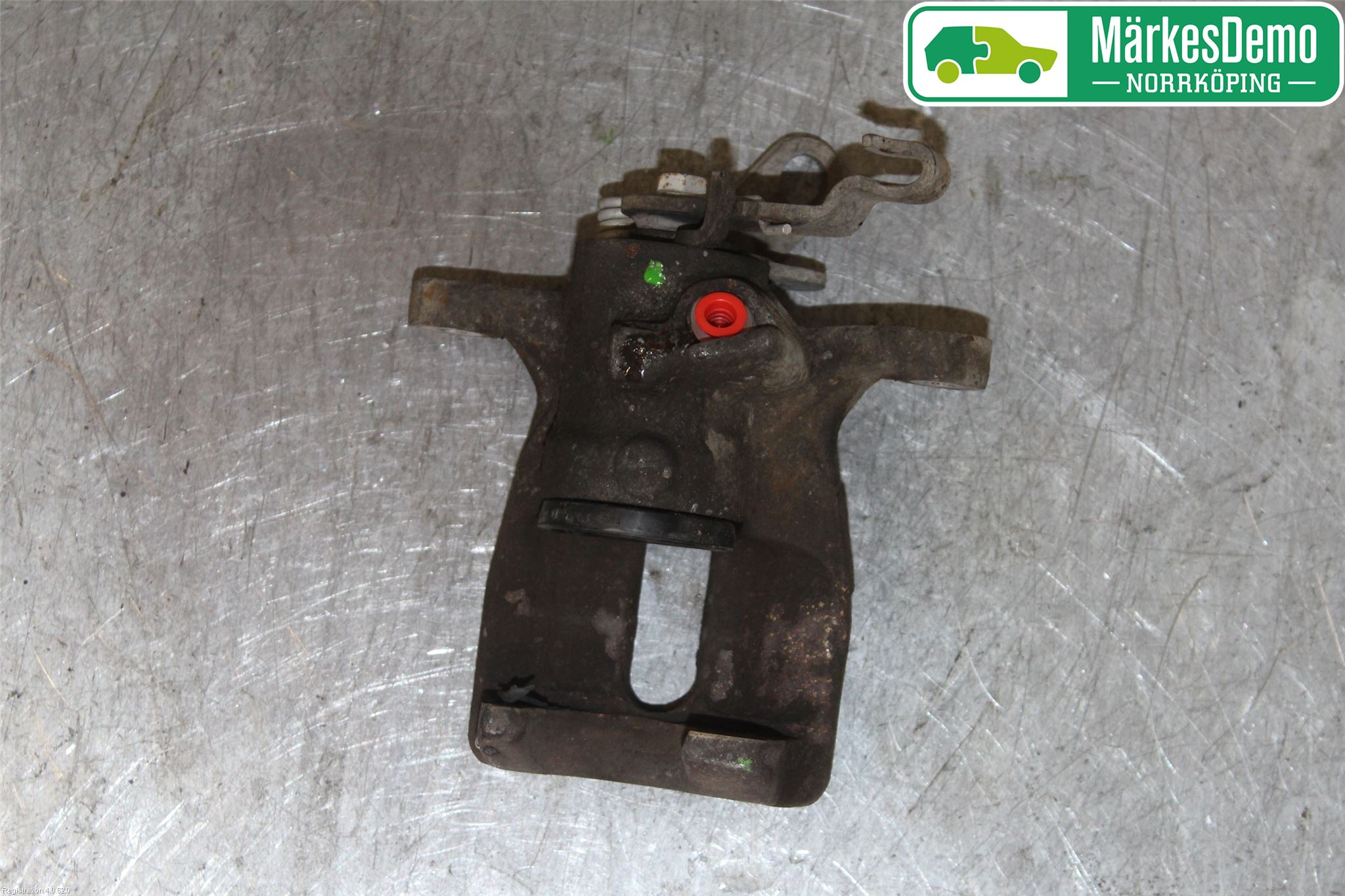 Skoda OCTAVIA (5E) 13-20 Bremsecaliper Bak Høyre