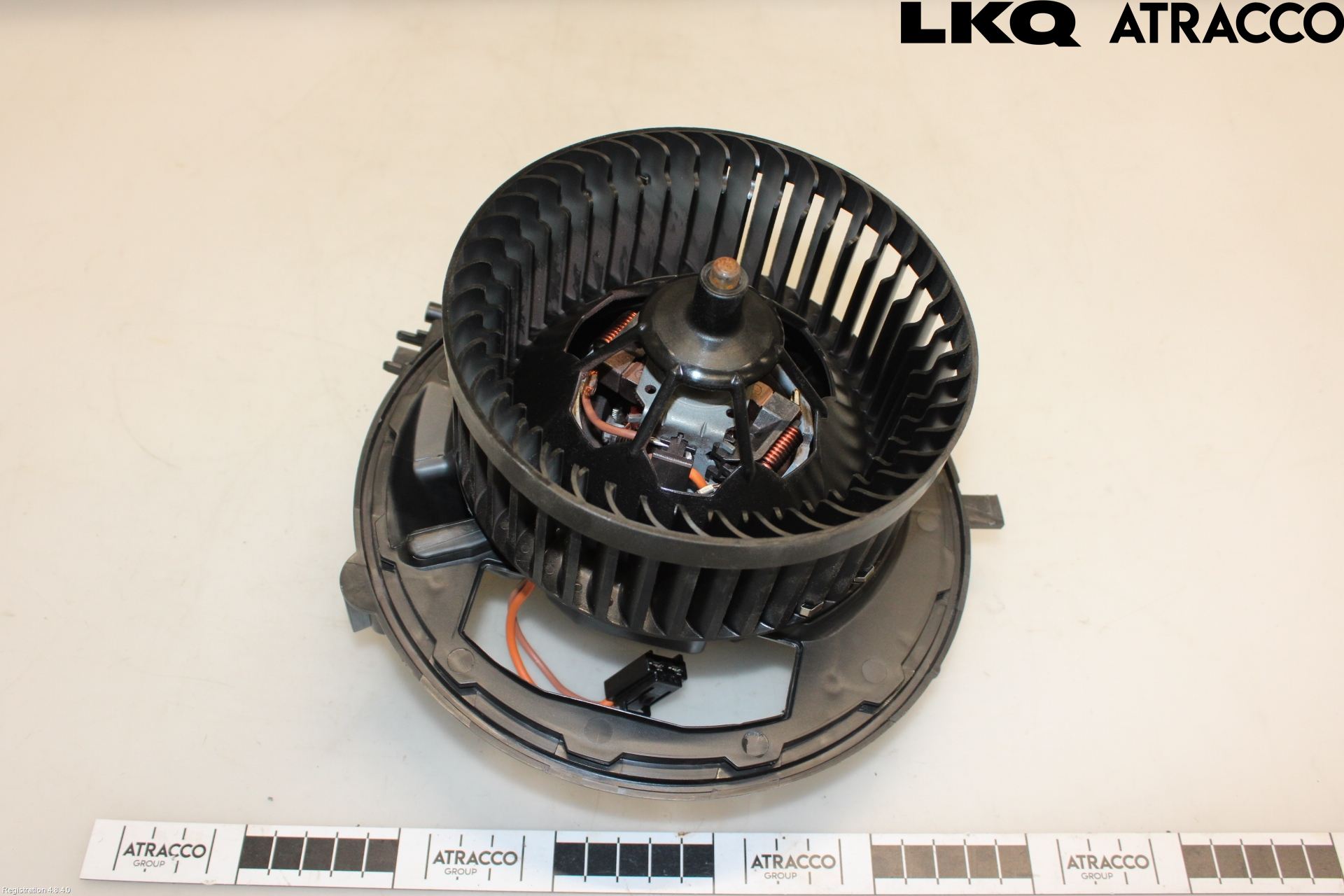 Volkswagen VW GOLF / E-GOLF VIII 20- Varmeapparat Viftemotor