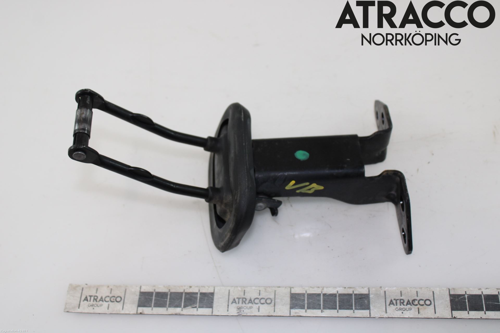 Ford TRANSIT/TOURNEO CONNECT 13-22 Dørstopper