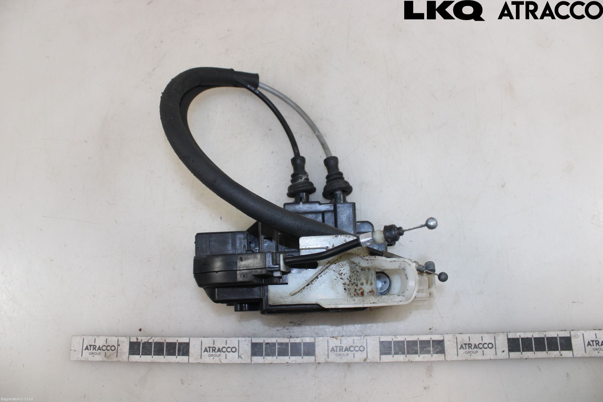 Hyundai SONATA 06-10 Dørlås - Låsekasse