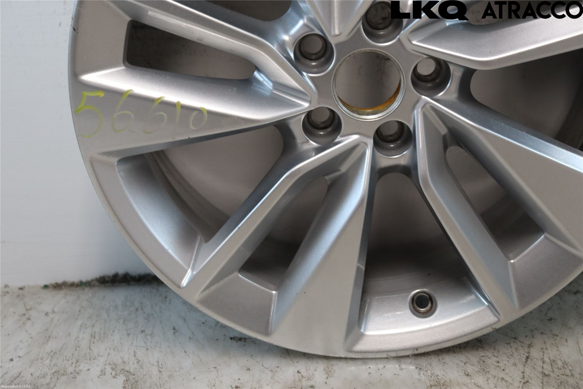 Volkswagen VW T-CROSS 19- Felg Aluminium