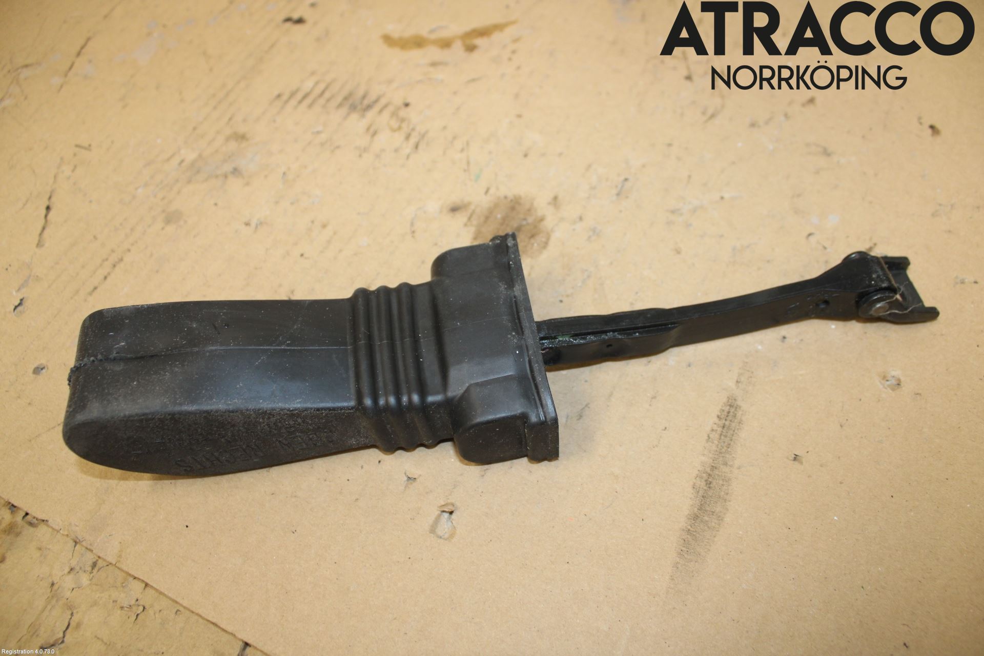 Audi A4 12-15 Dørstopper