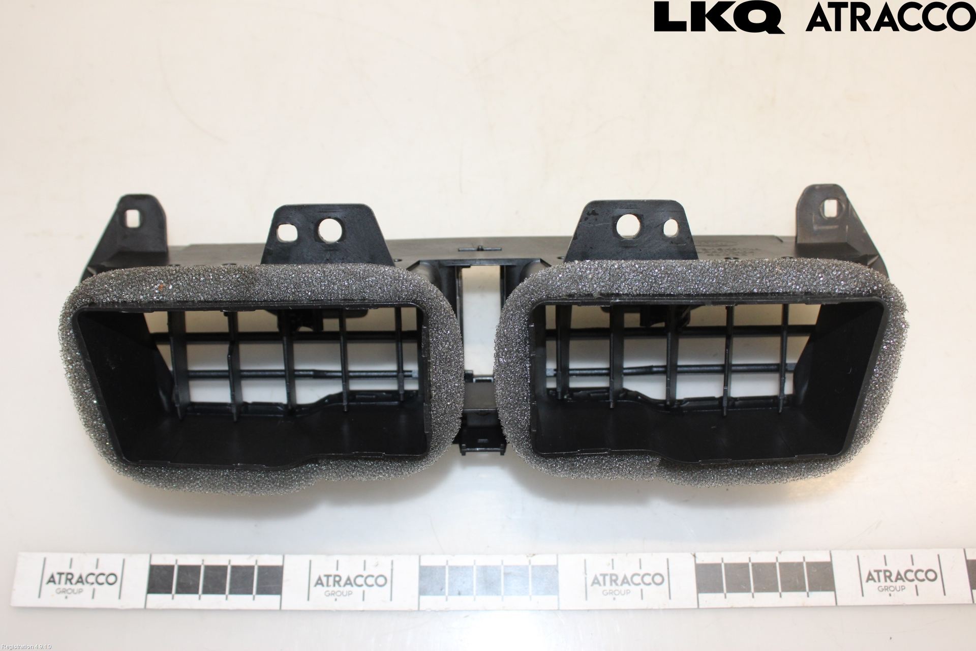 Ford MONDEO 15-22 Dashbord Kanal - Dyse