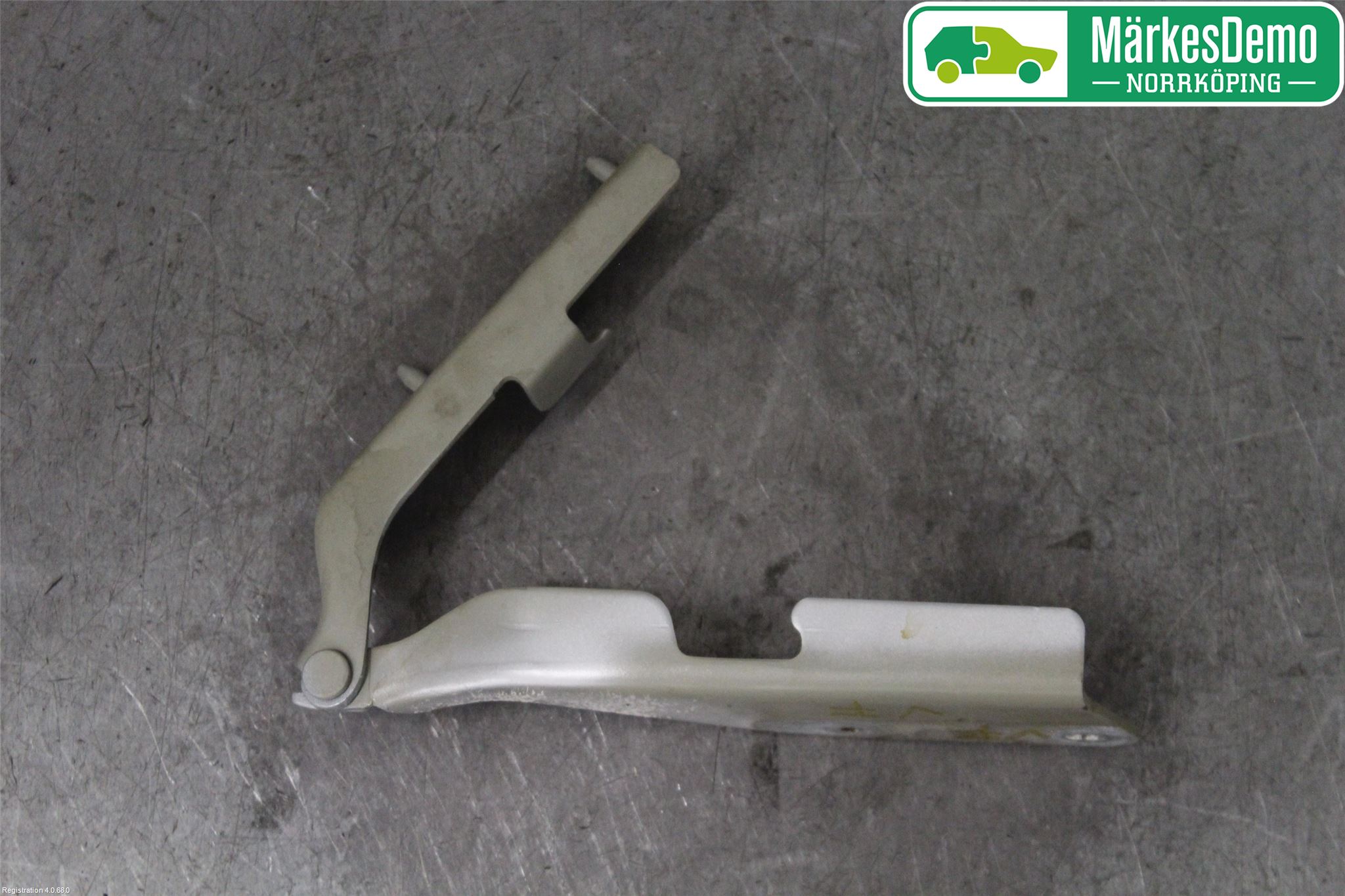 Citroen C3 05-10 Panser Hengsel - Hengsler
