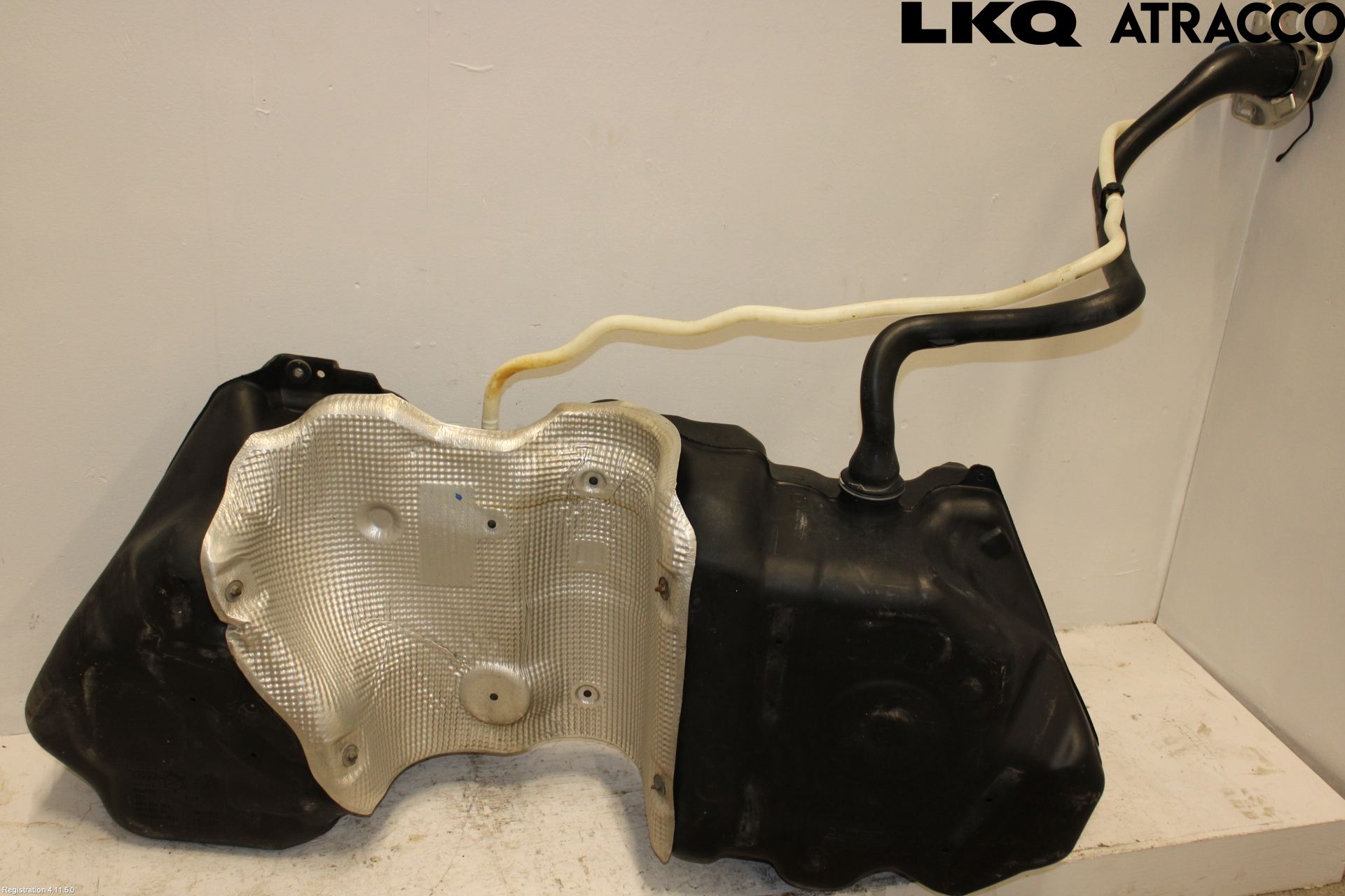 Audi Q5/SQ5 17- Drivstofftank Diesel
