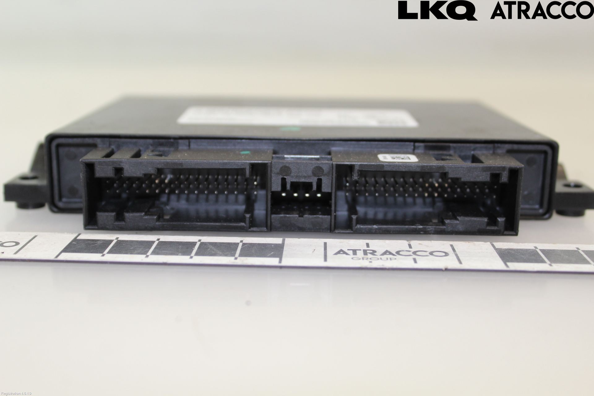 Mercedes-Benz MB A-KLASS (W177) 18- Styreenhet Gearkasse