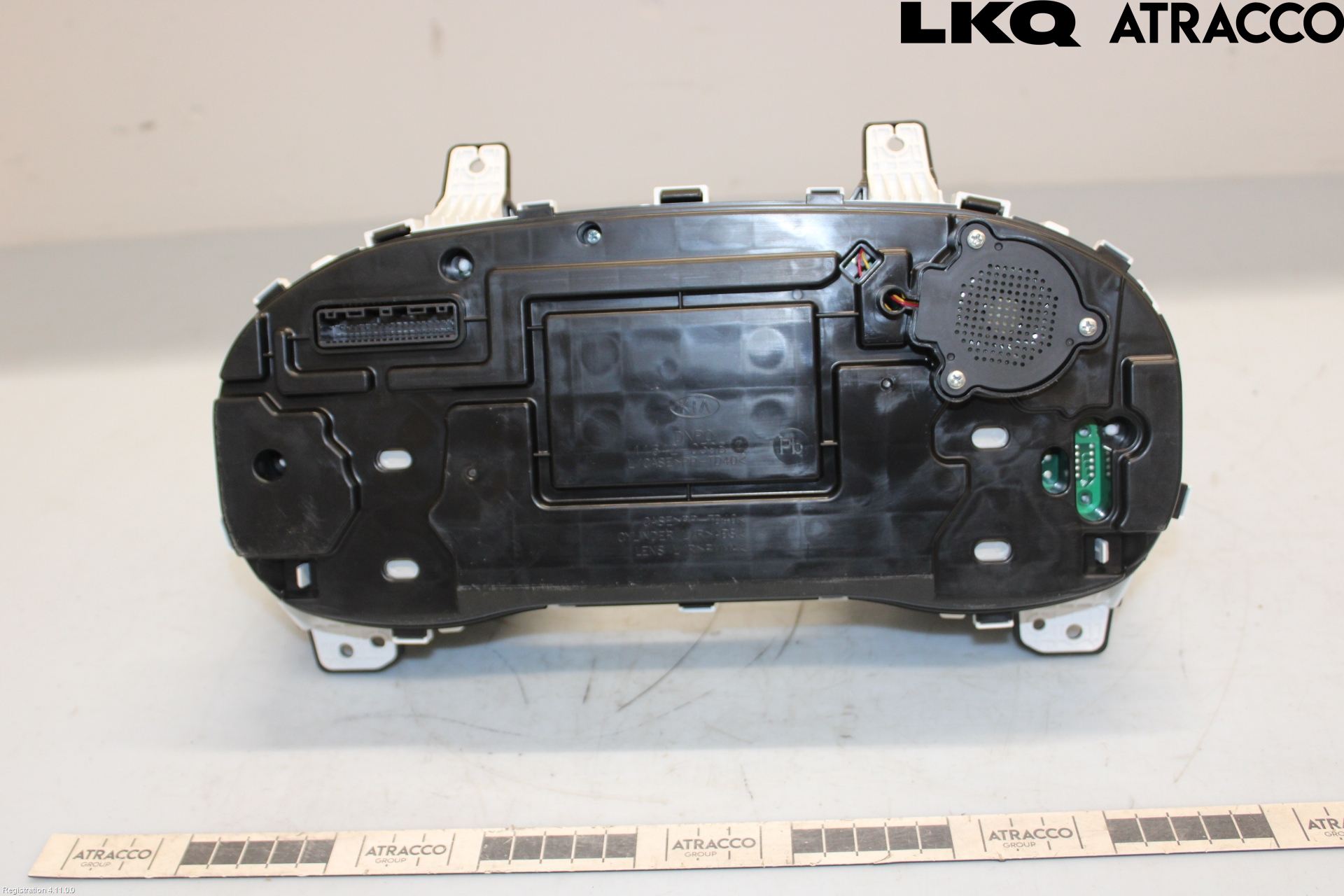 Kia CEED/CEED SW 19- Instr Kombinert