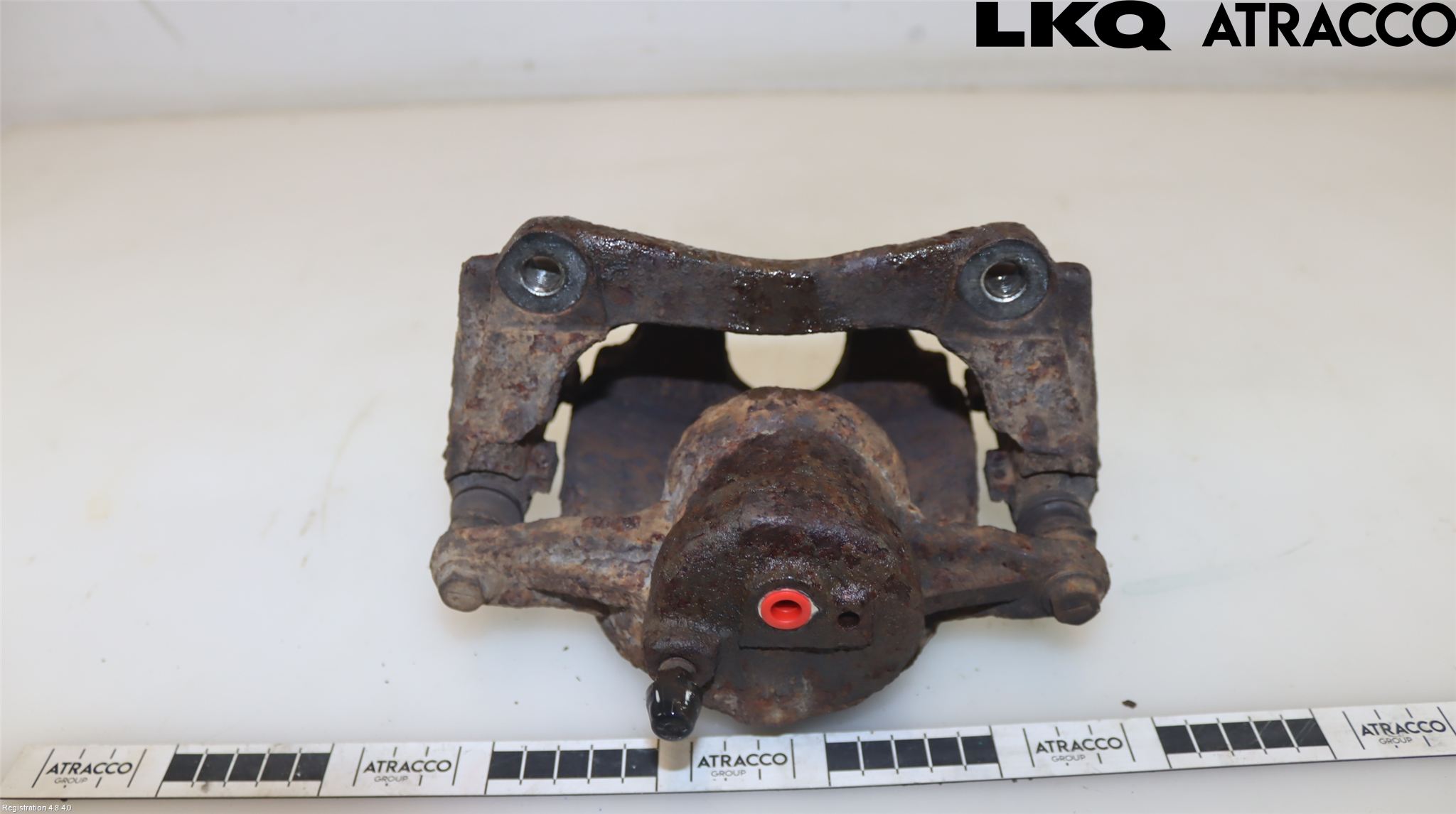 Toyota COROLLA VERSO 08-09 Bremsecaliper Foran Venstre