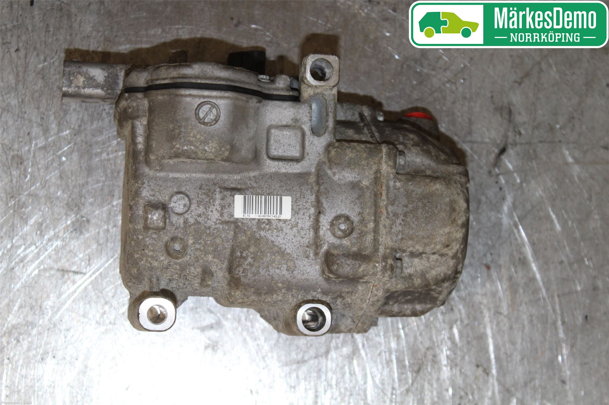 Toyota AURIS 10-12 Varme Ac Kompressor