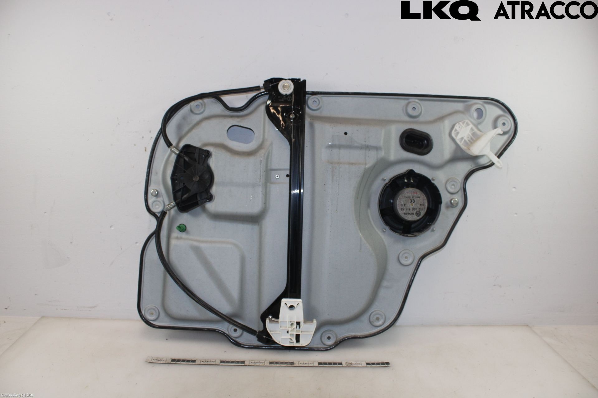 Volkswagen VW TOURAN 10-15 Vindusheis El Komp
