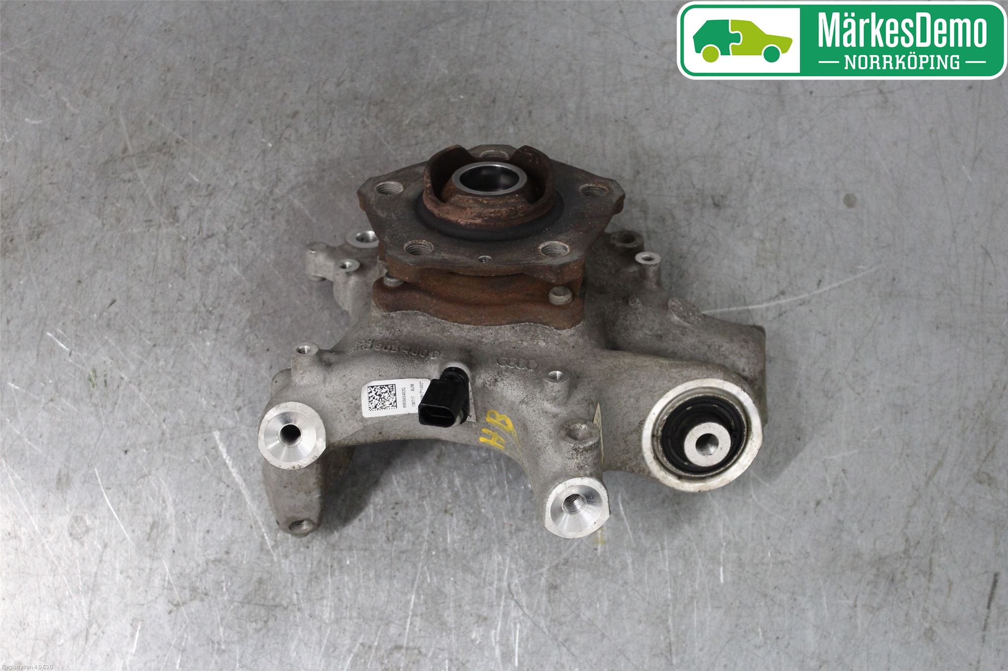 Audi A4/S4 B9 16-19 Spindel Hb