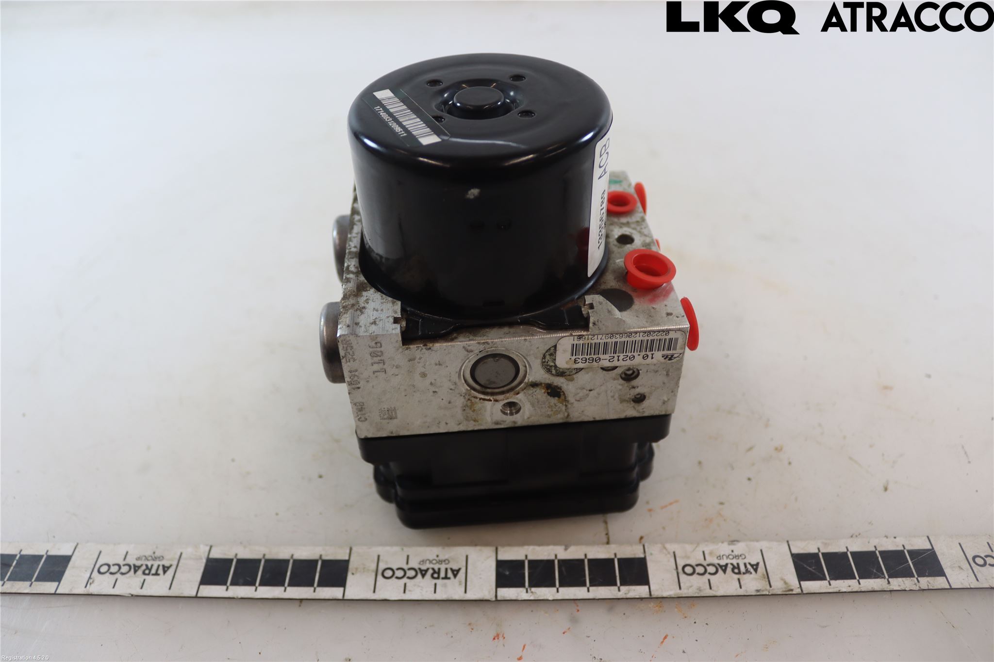 Opel ASTRA J 10-15 Abs Hydraulikkaggregat