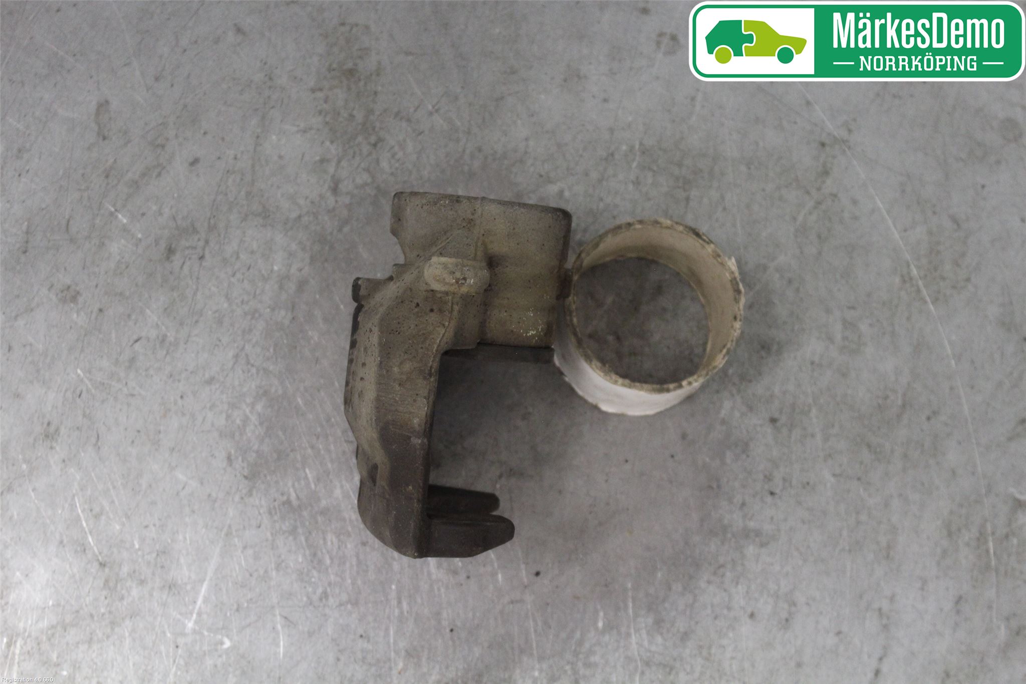 Mercedes-Benz MB B-KLASS (W245) 05-12 Bremsecaliper Foran Venstre