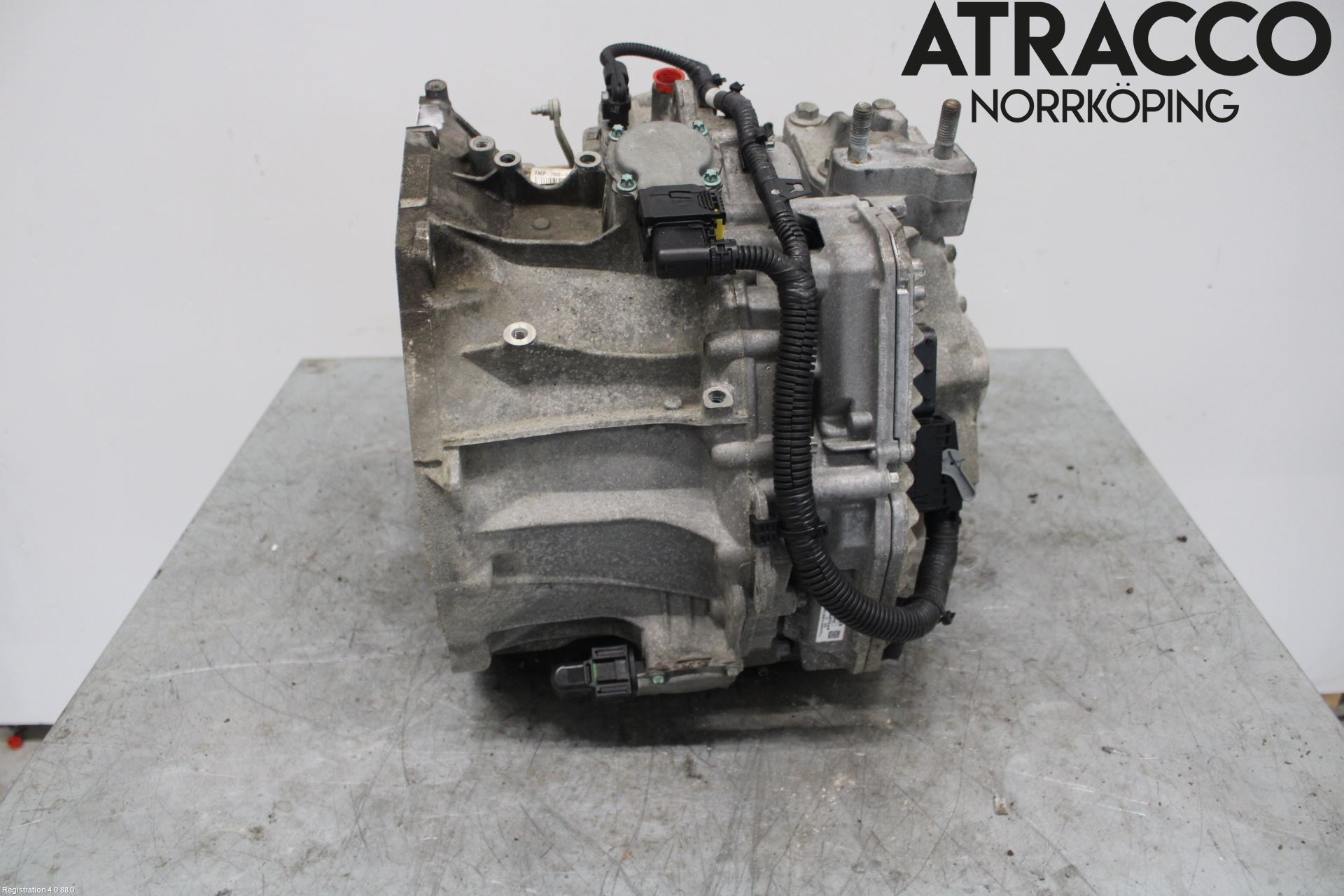Ford FIESTA 13-17 Gearkasse  Tronic (Tip)