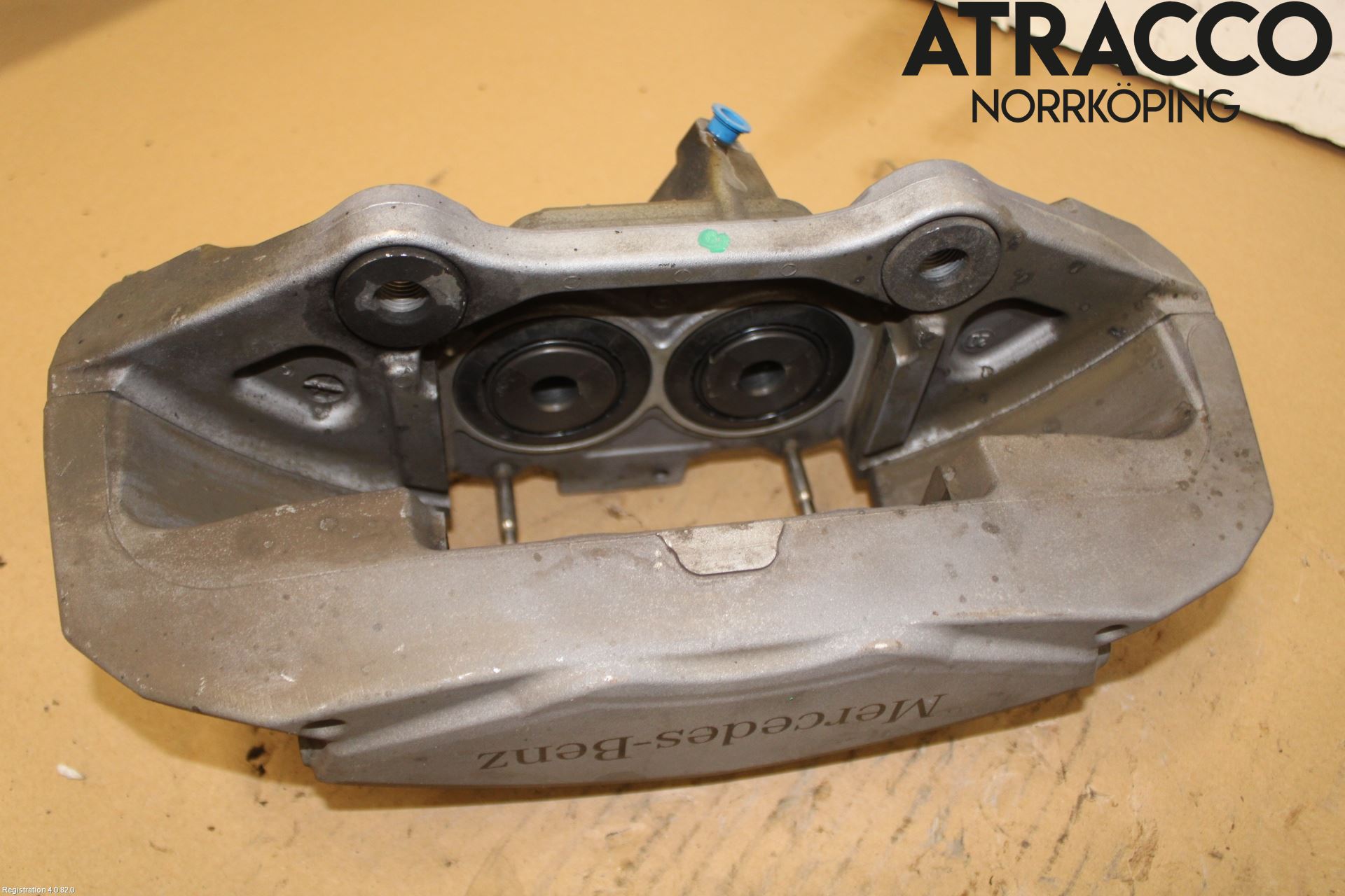 Mercedes-Benz MB C-KLASS (W205) 14-21 Bremsecaliper Foran Venstre
