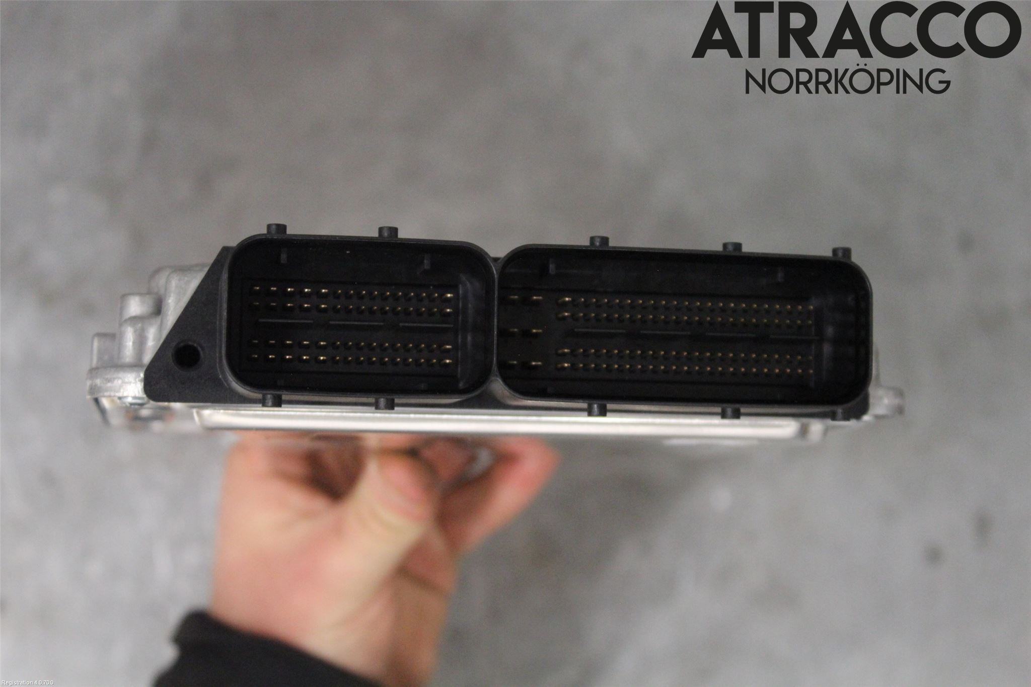 Audi Q5 09-16 Styreenhet Dieselpumpe