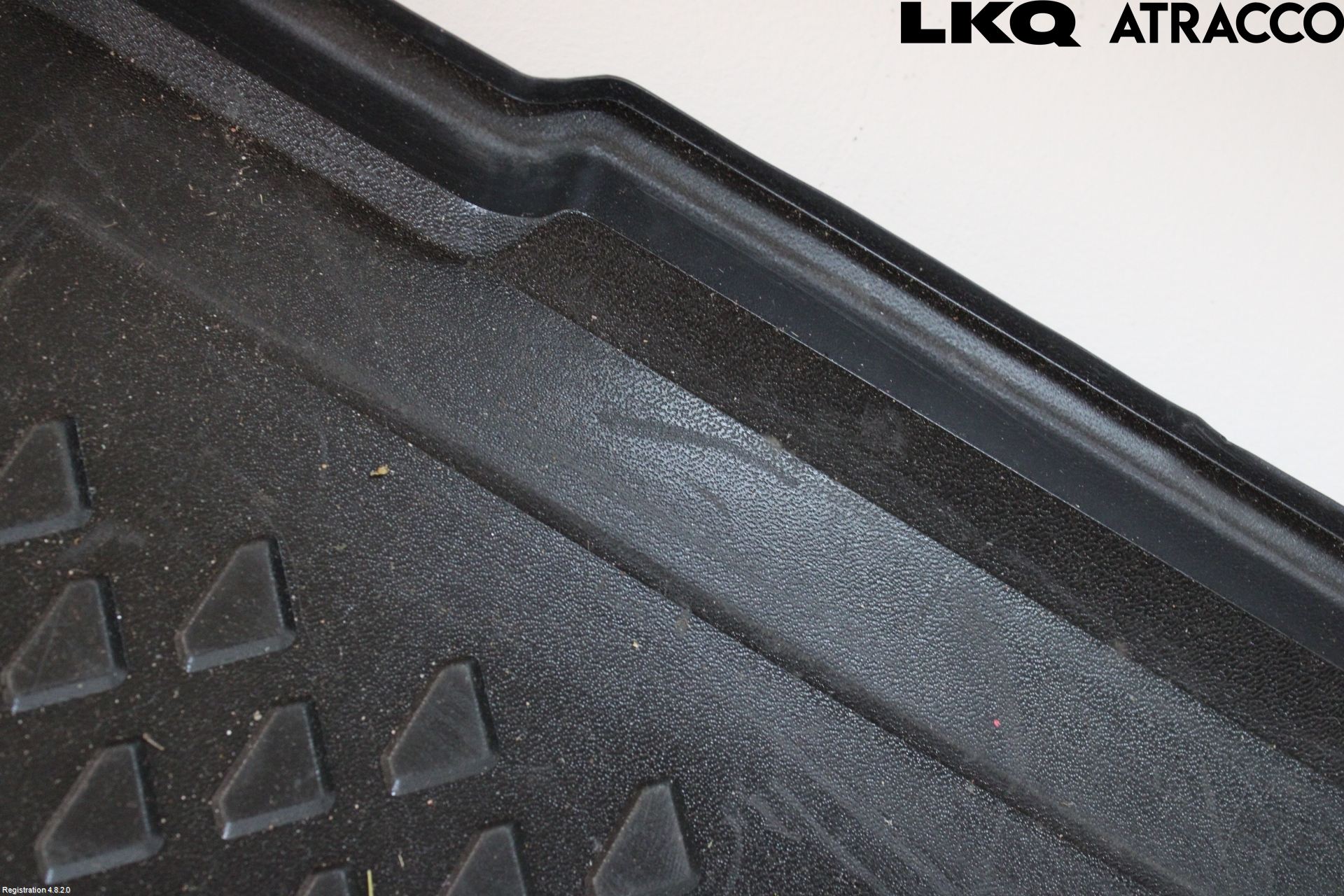 Volkswagen VW TIGUAN 16-24 Innr Matte Bagasjerom