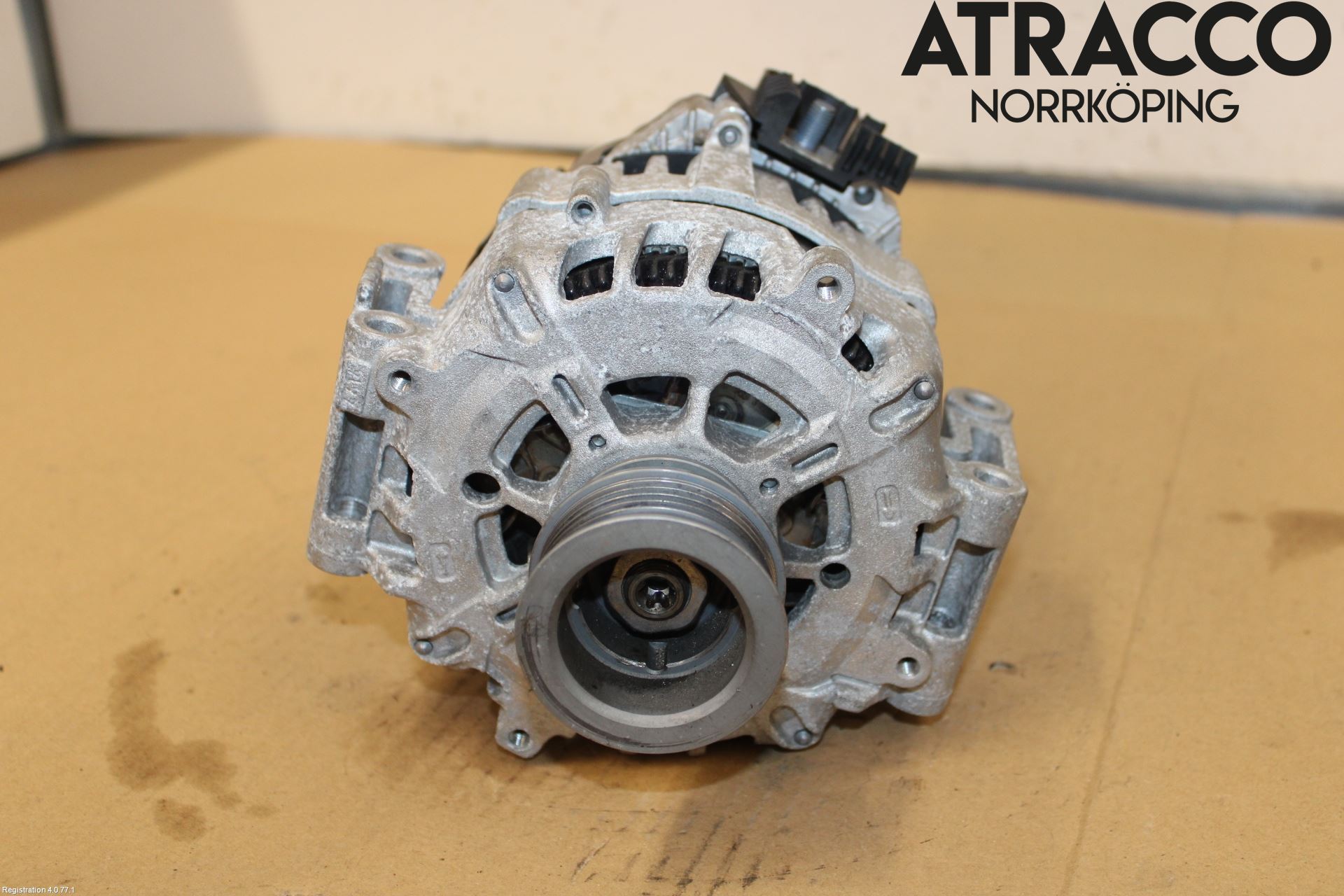Audi A5 17- Dynamo