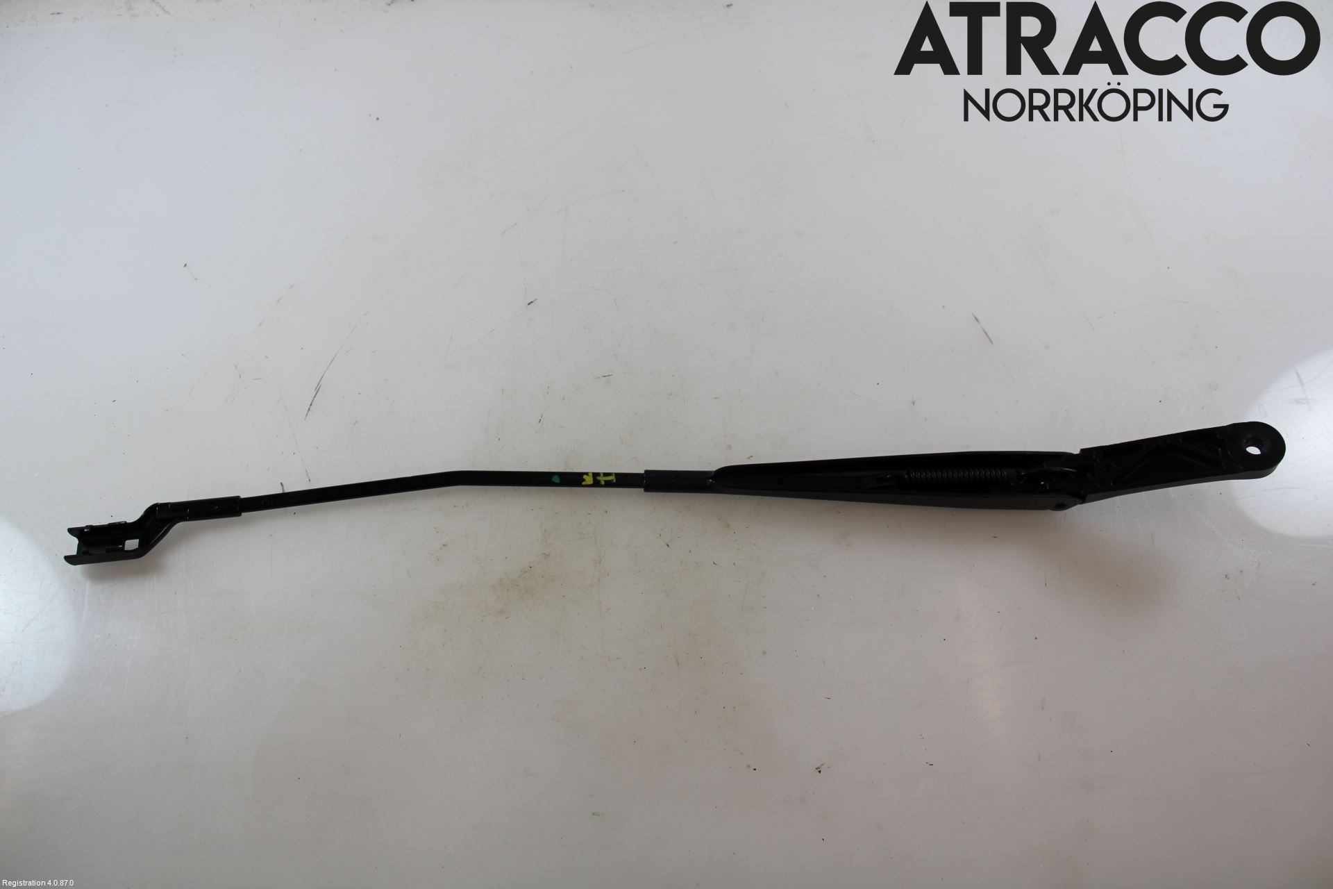 Volkswagen VW POLO 10-17 Viskerarm-Armer Frontrute