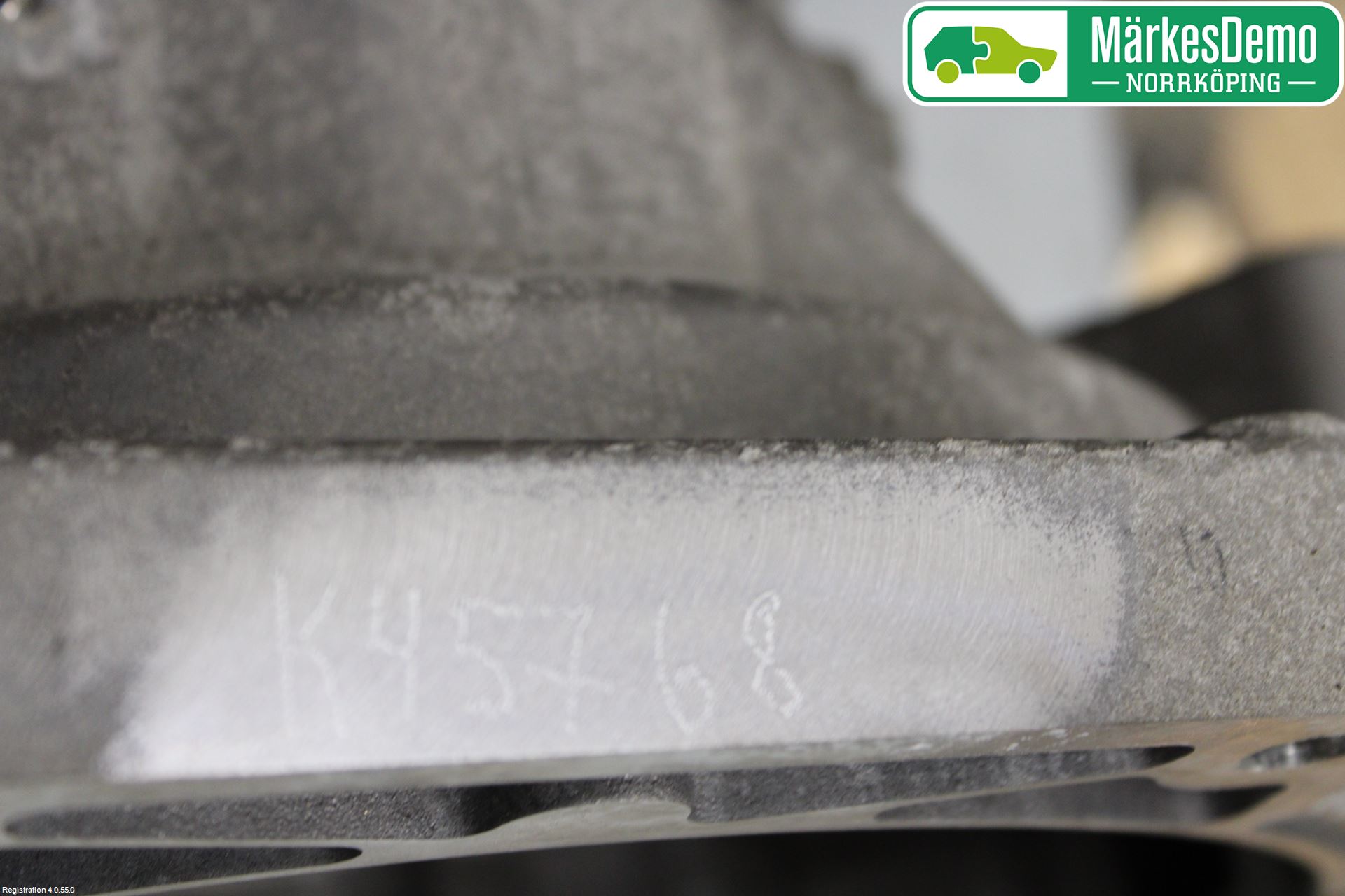 Skoda FABIA 15-21 Gearkasse 5 Trinn