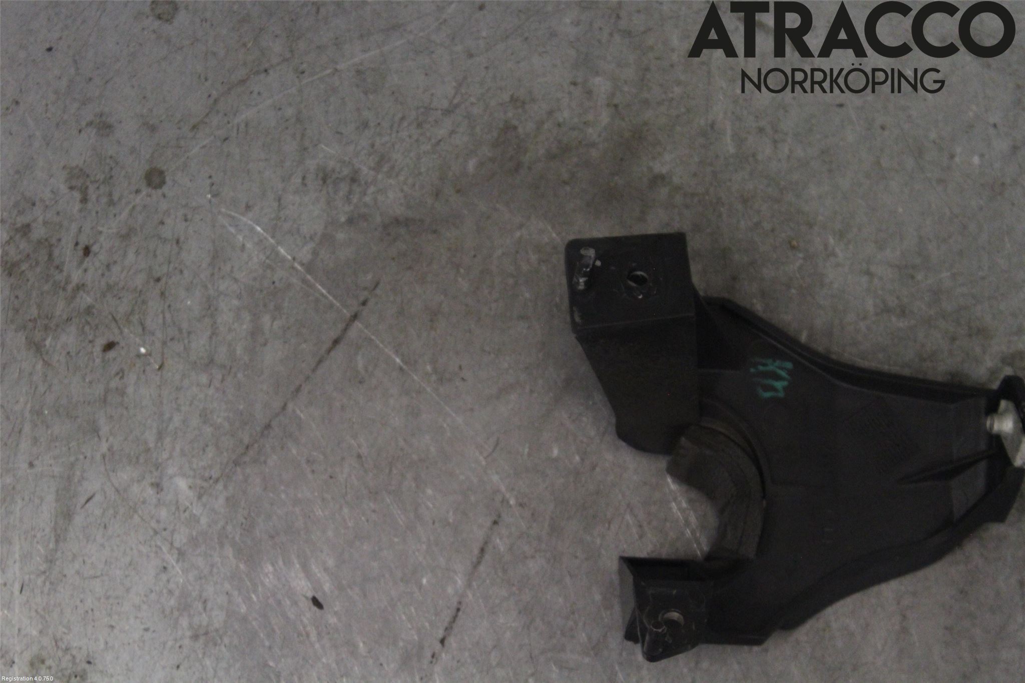 Jaguar S-TYPE Frontlykt Holder-Feste