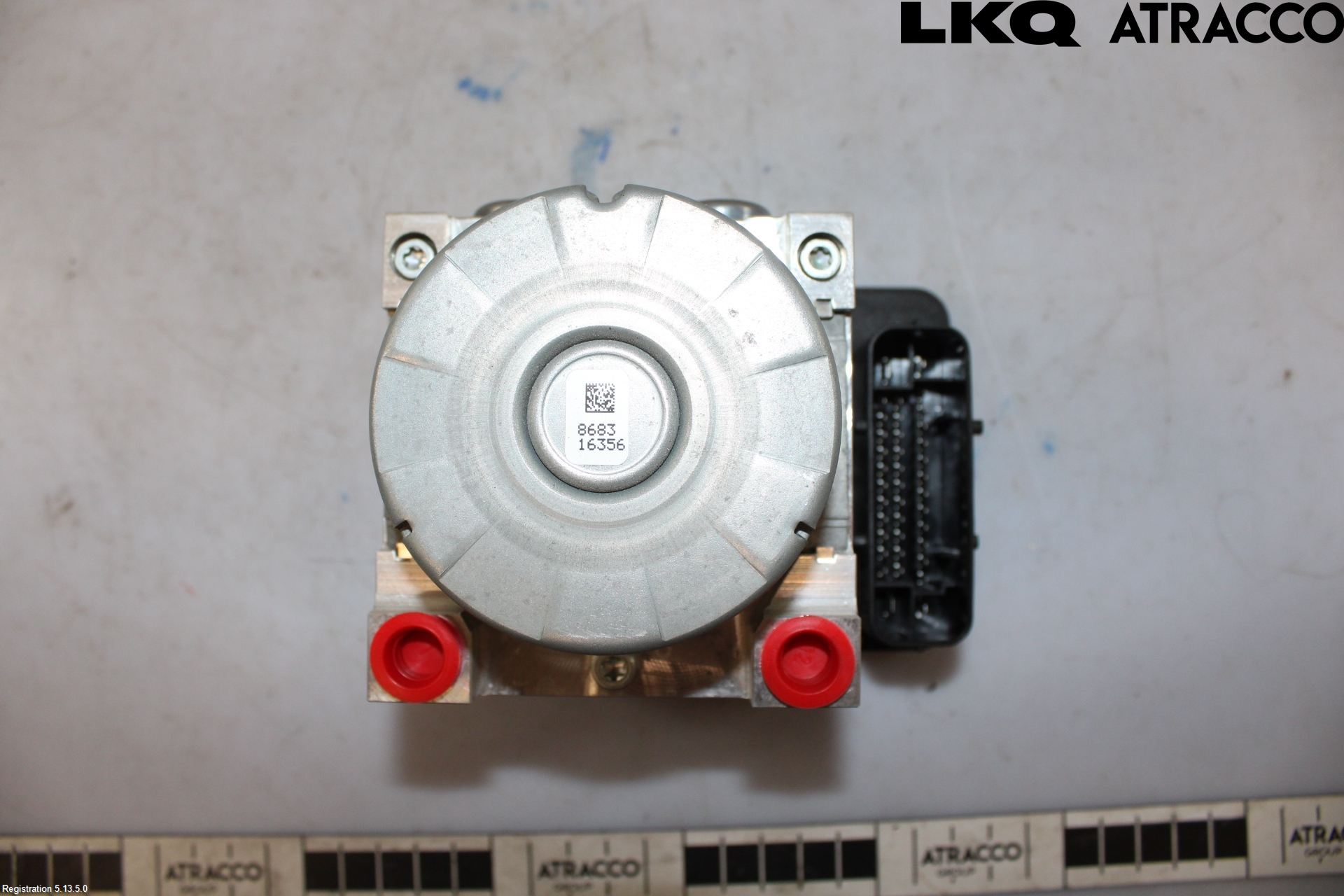 BMW 4 F32/F33/F82/F83 13-20 Abs Hydraulikkaggregat