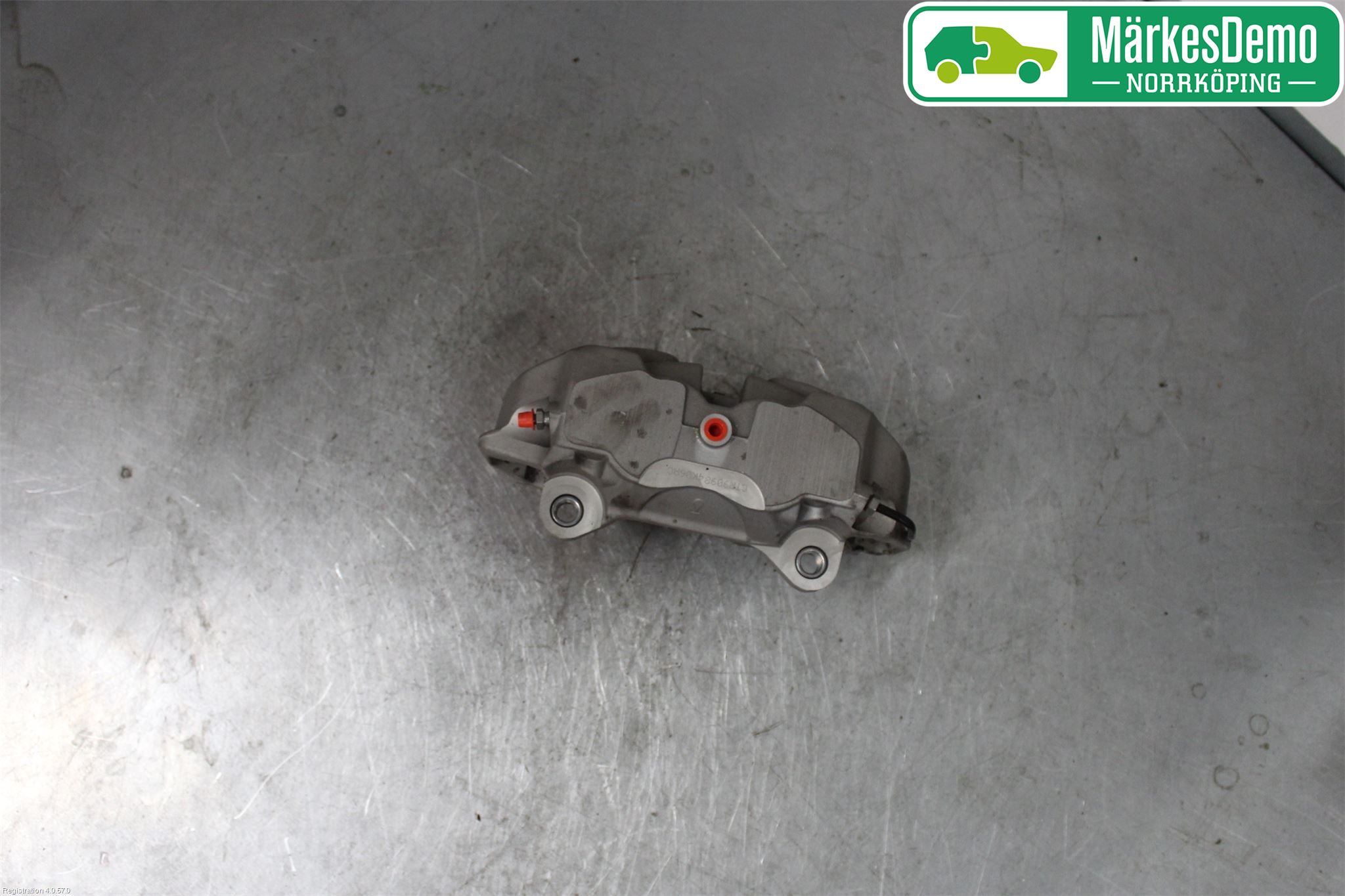 Audi A6 F2/C8 19- Bremsecaliper Foran Høyre
