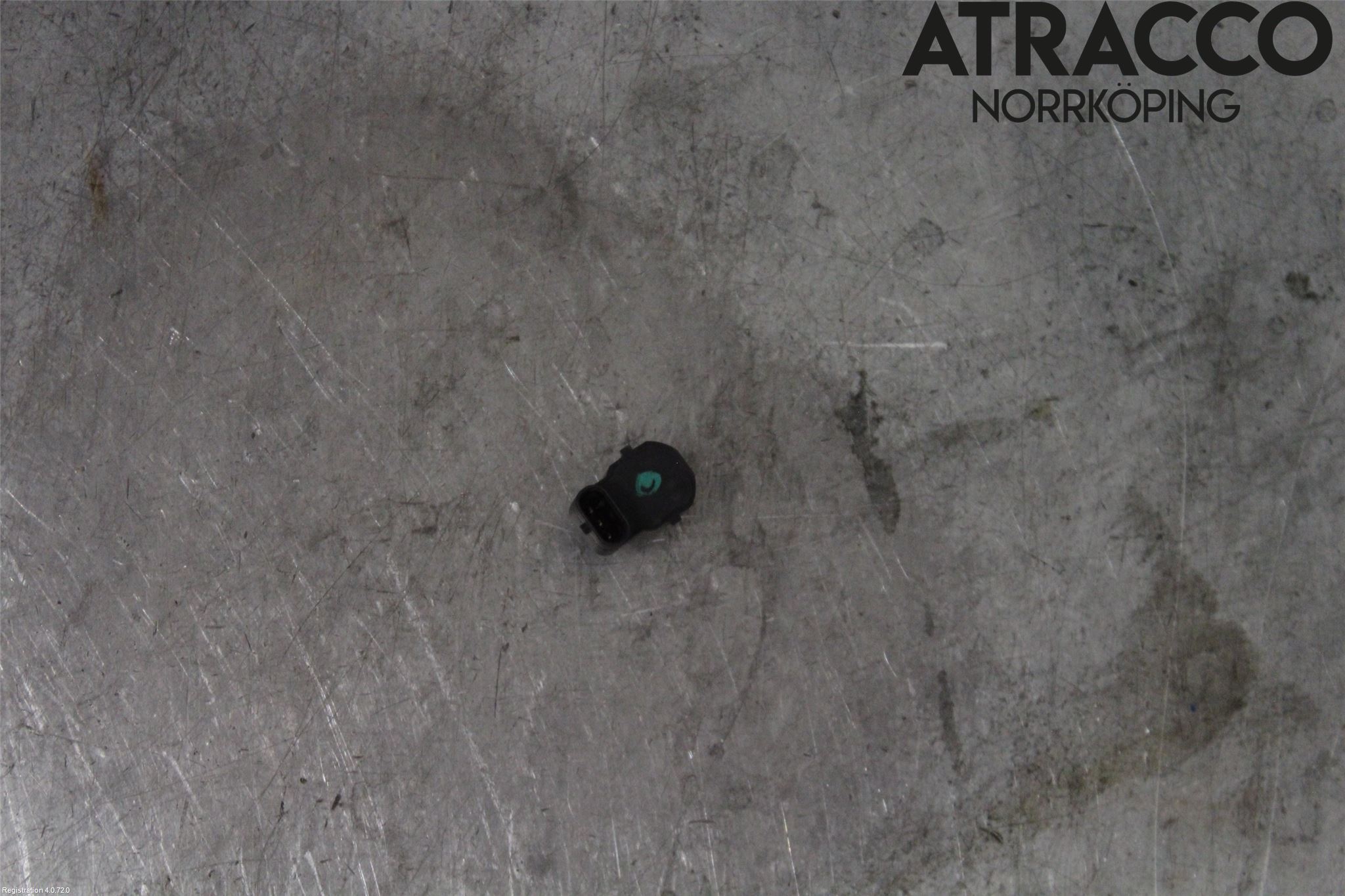 Audi A3/S3 05-13 Sensor Parkering Front