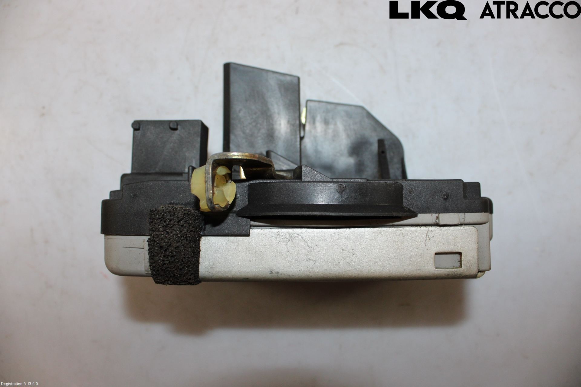 Saab 9-5 -05 Dørlås - Låsekasse