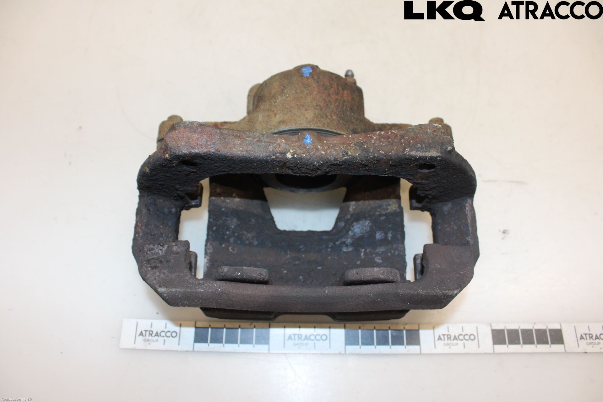 Opel ASTRA J 10-15 Bremsecaliper Foran Høyre