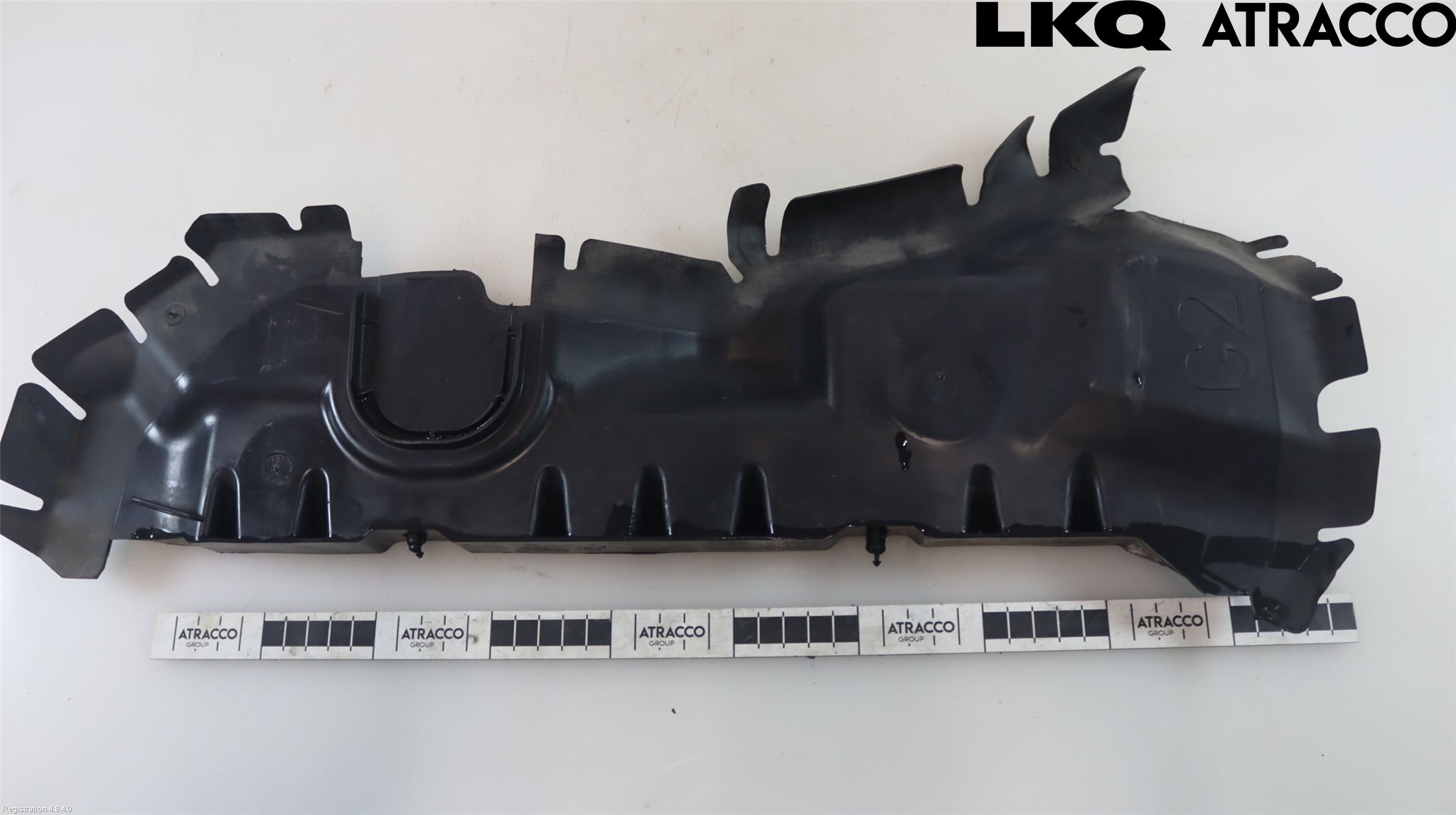 Peugeot 308 08-13 Luftstyring Front