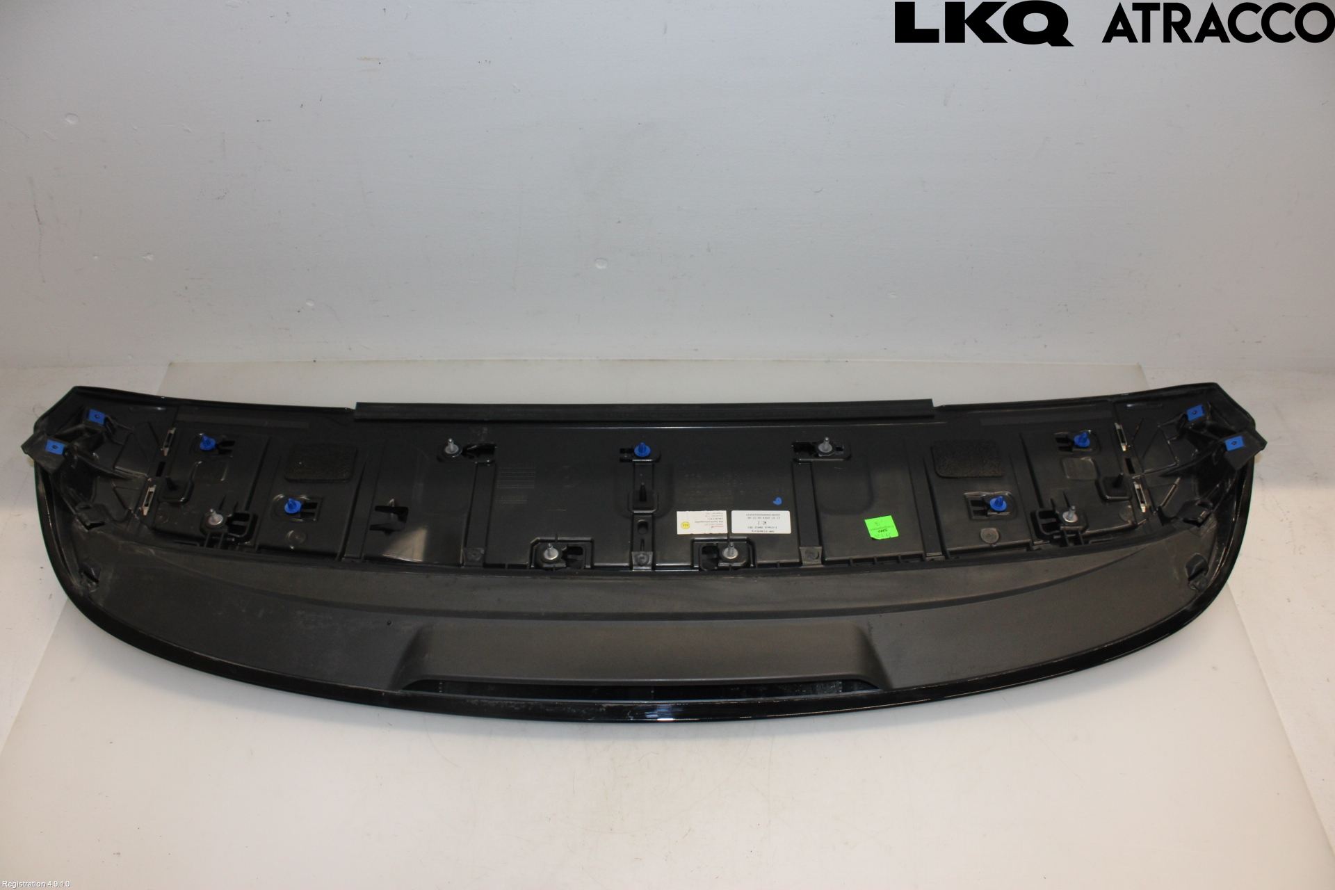 Volkswagen VW ID.7/TOURER 24- Spoiler Bakluke