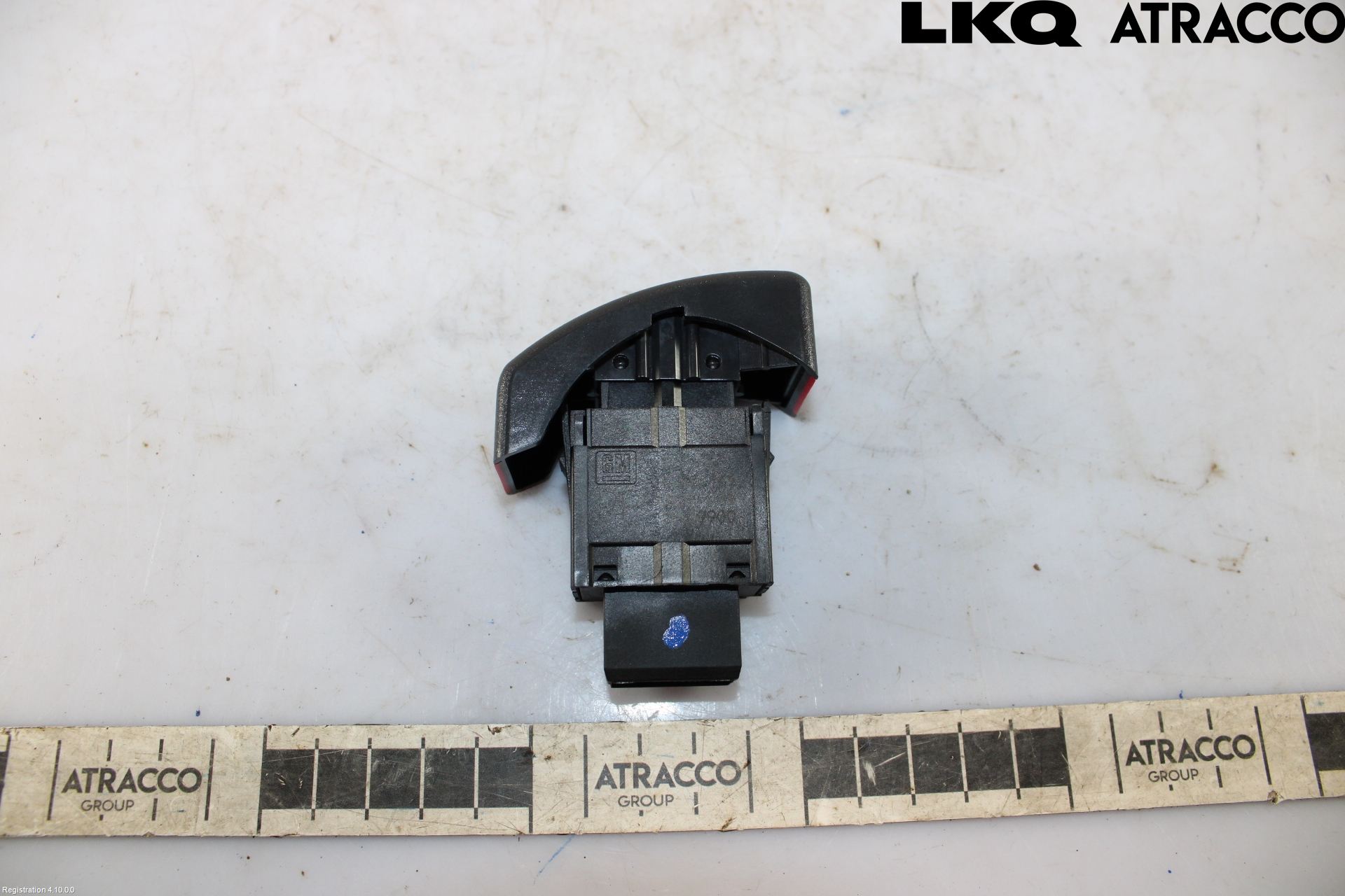 Opel TIGRA Bryter Varsel (Nødblink)