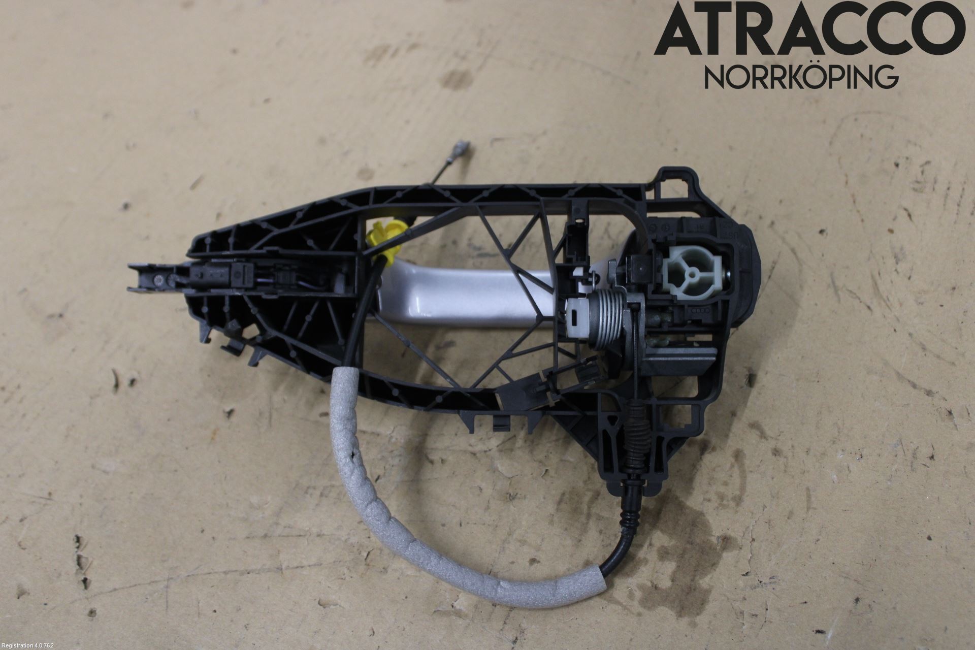 Audi A6 F2/C8 19- Dørhandtak Ytre Høyre