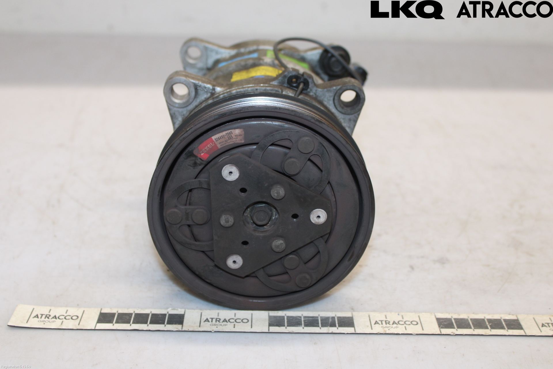 Volvo S40/V40    96-04 Varme Ac Kompressor