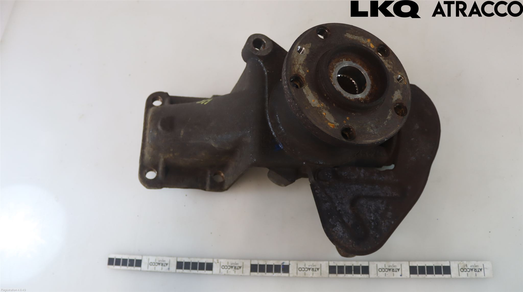 Fiat DUCATO 02-06 Spindel Hf