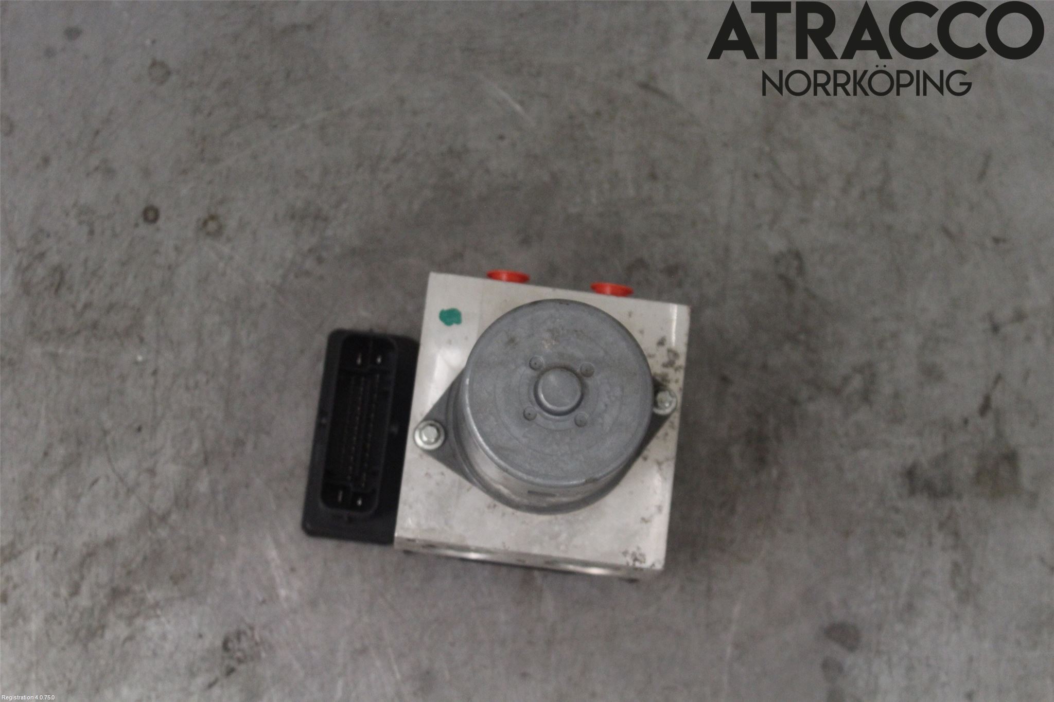 Volkswagen VW PASSAT 11-14 Abs Hydraulikkaggregat