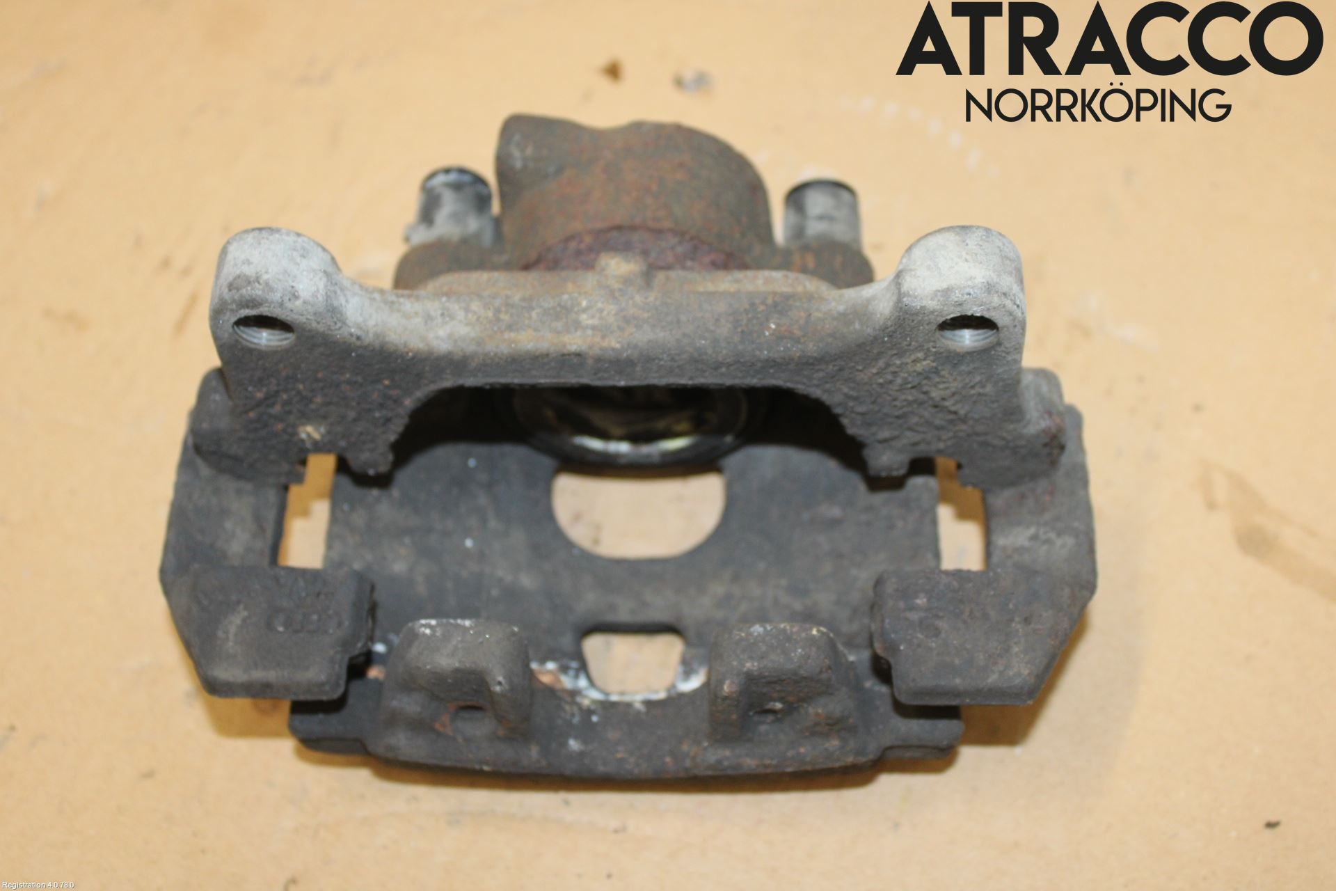 Audi A4 12-15 Bremsecaliper Foran Høyre