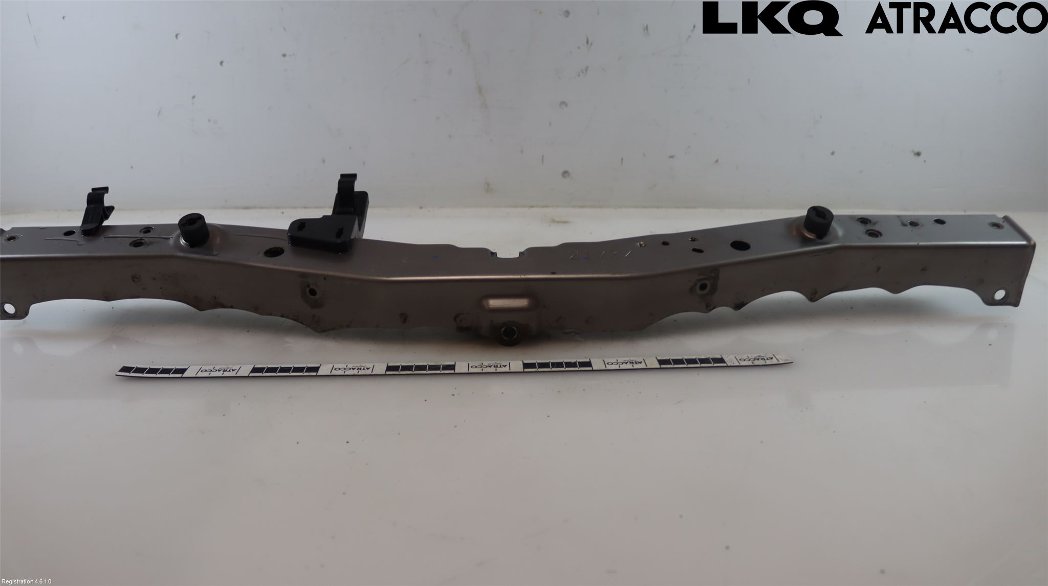 Toyota AURIS 13-19 Radiator Feste - Ramme - Bjelk
