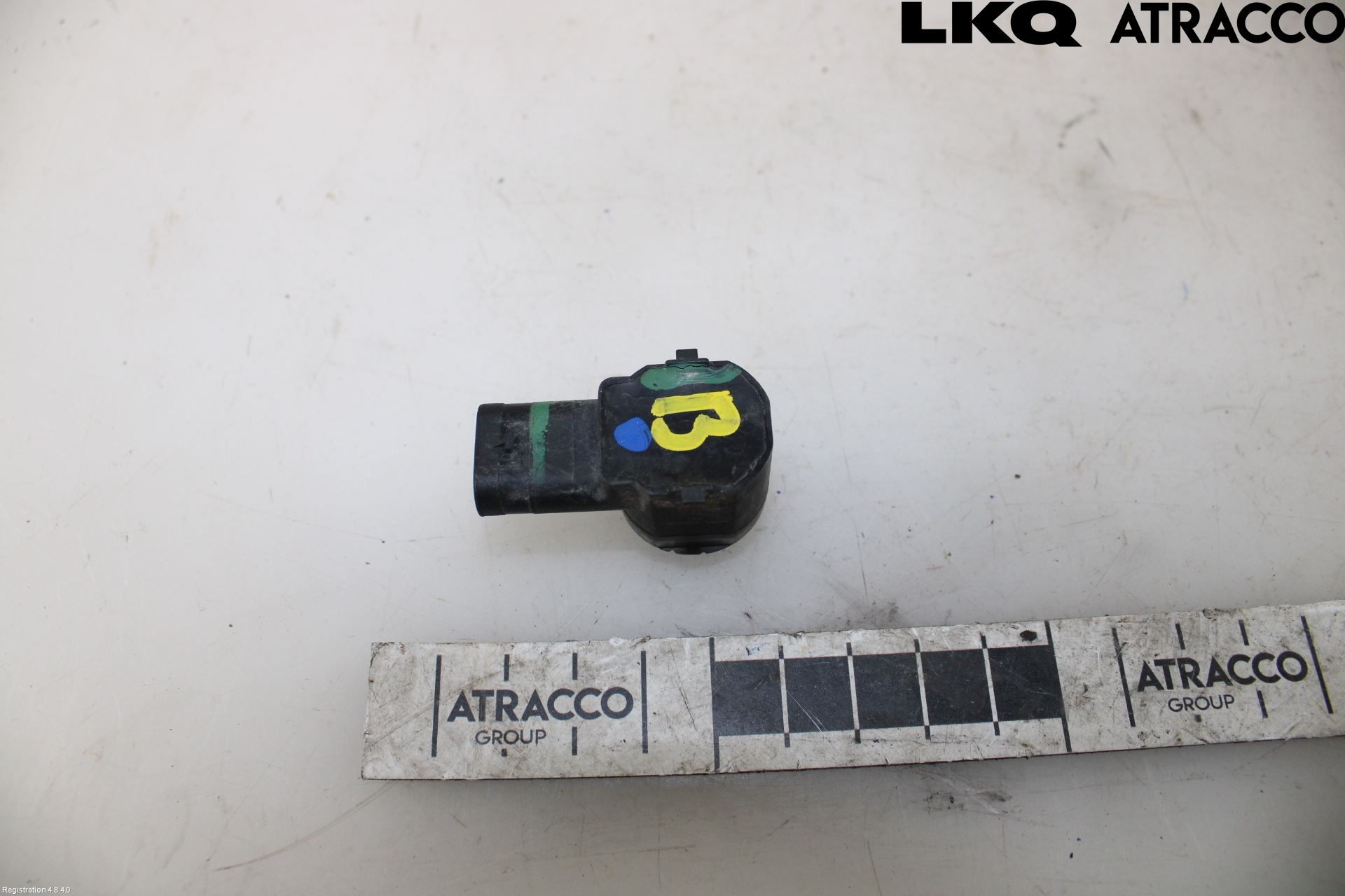 Audi A6 ALLROAD 12-18 Sensor Ryggesensor