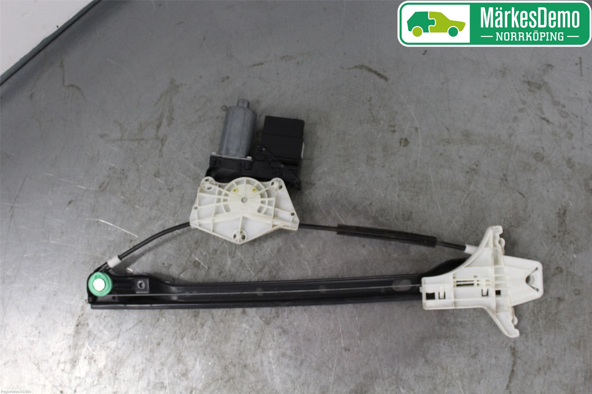 Volkswagen VW GOLF PLUS/CROSS GOLF 04-14 Vindusheis El Komp