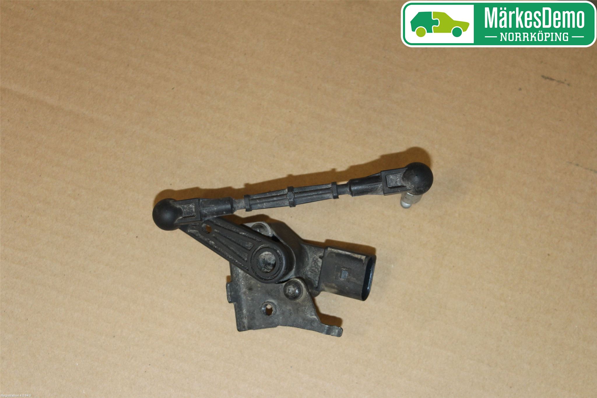 Audi A4/S4 B9 20- Sensor Lysinnstilling