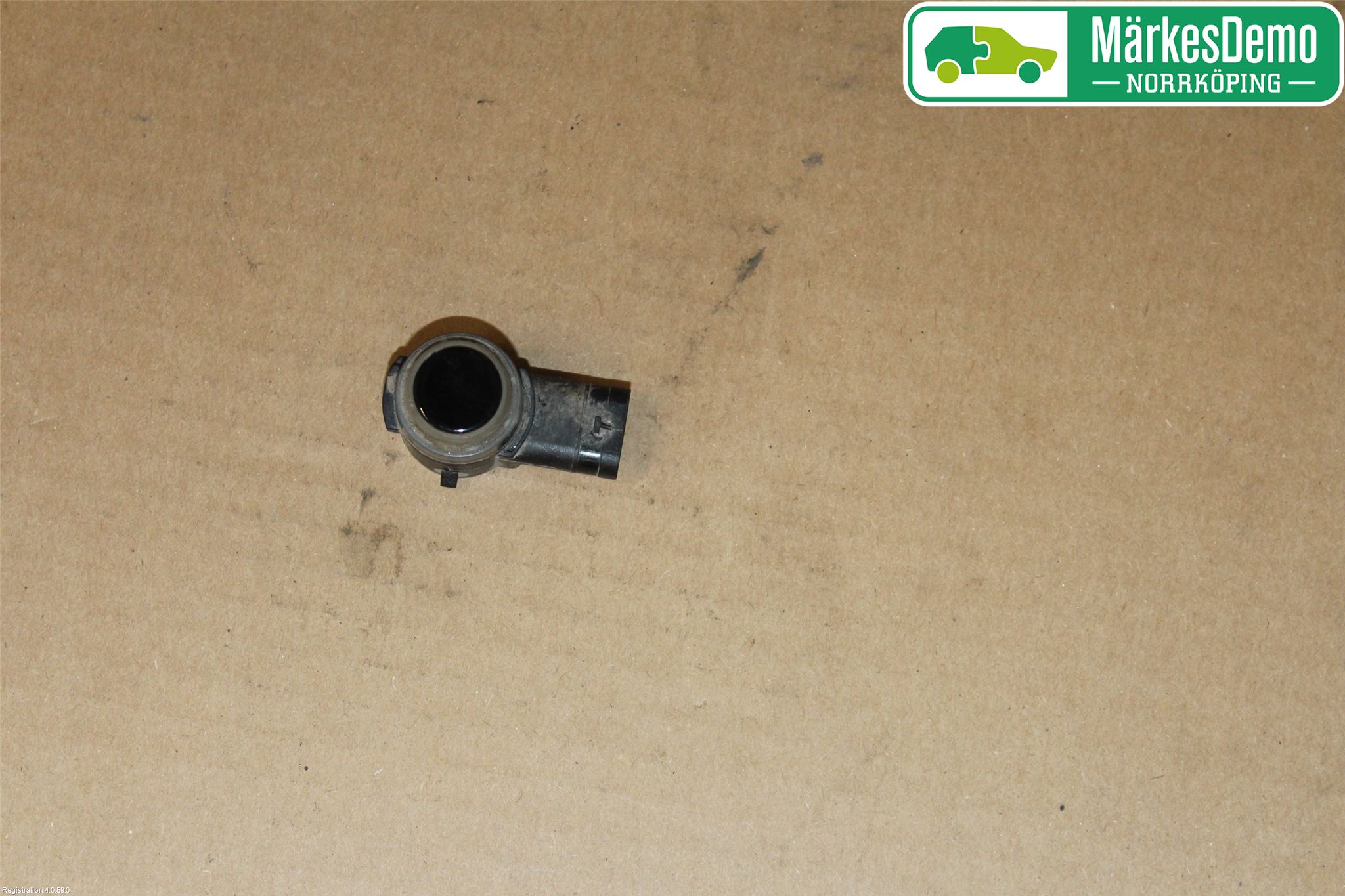 Mercedes-Benz MB E-KLASS (W212) 09-16 Sensor Ryggesensor