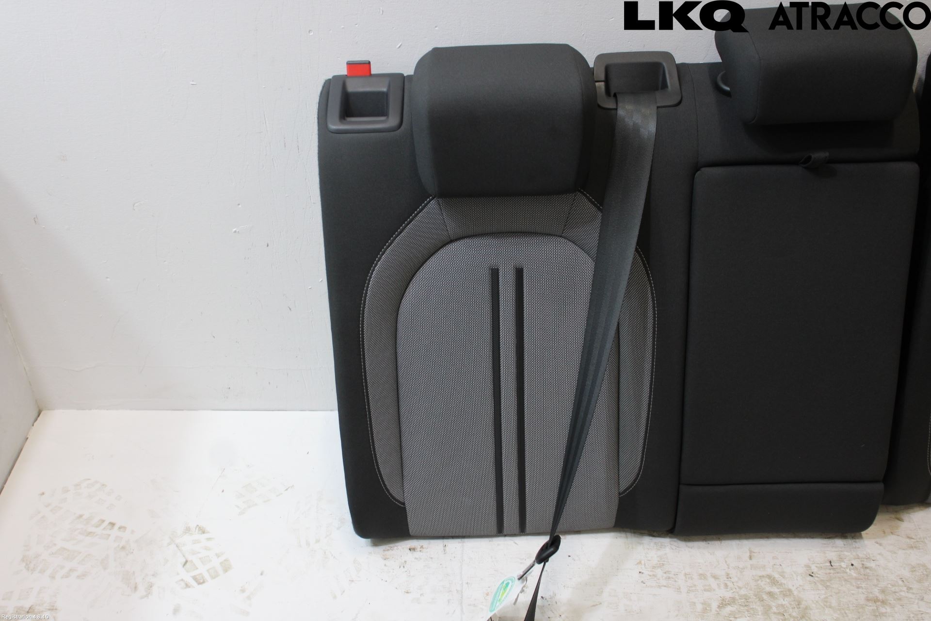 Seat LEON 20- Innr Sete Bak Seterygg