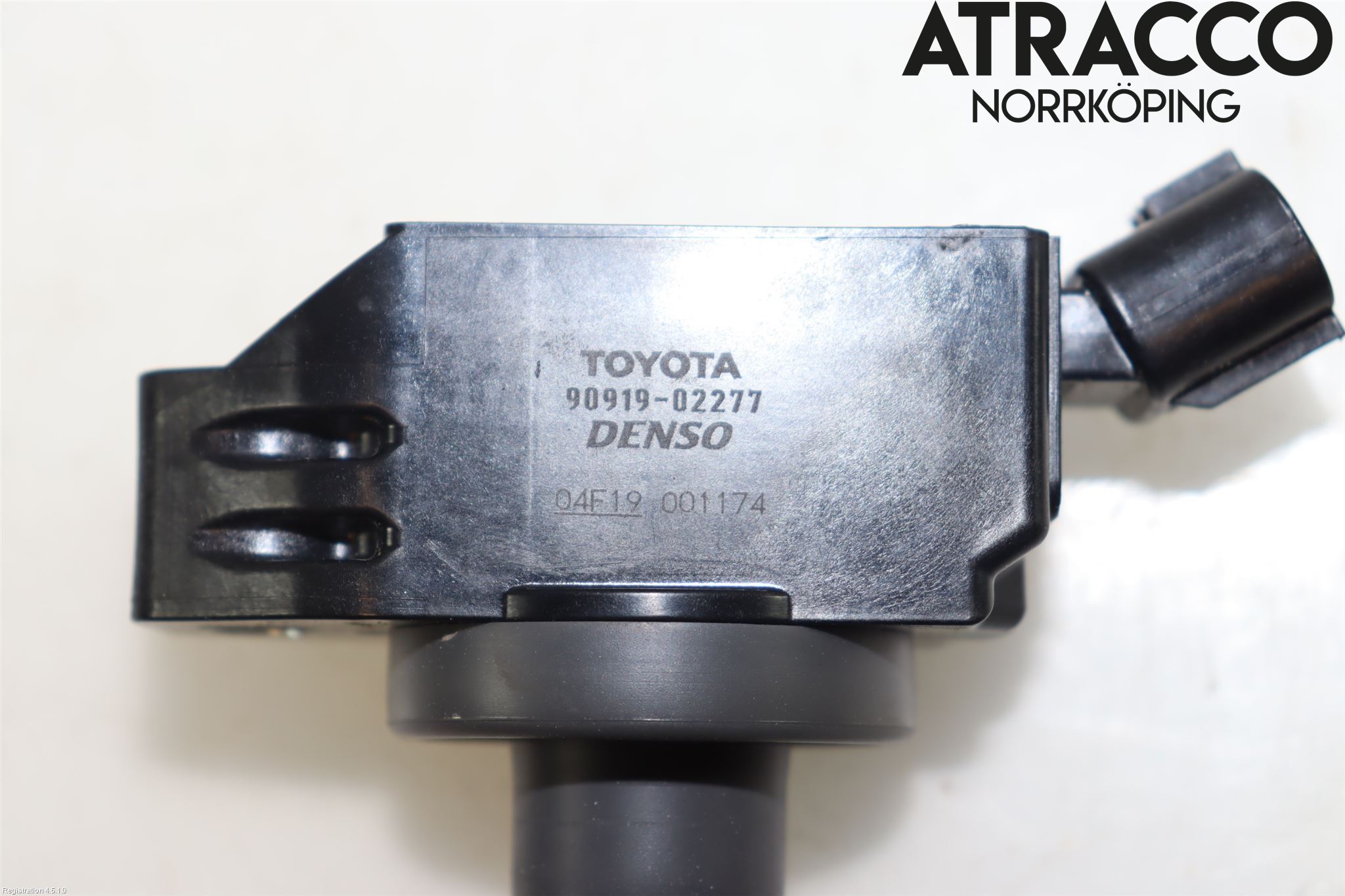 Toyota YARIS XP21 20- Coil