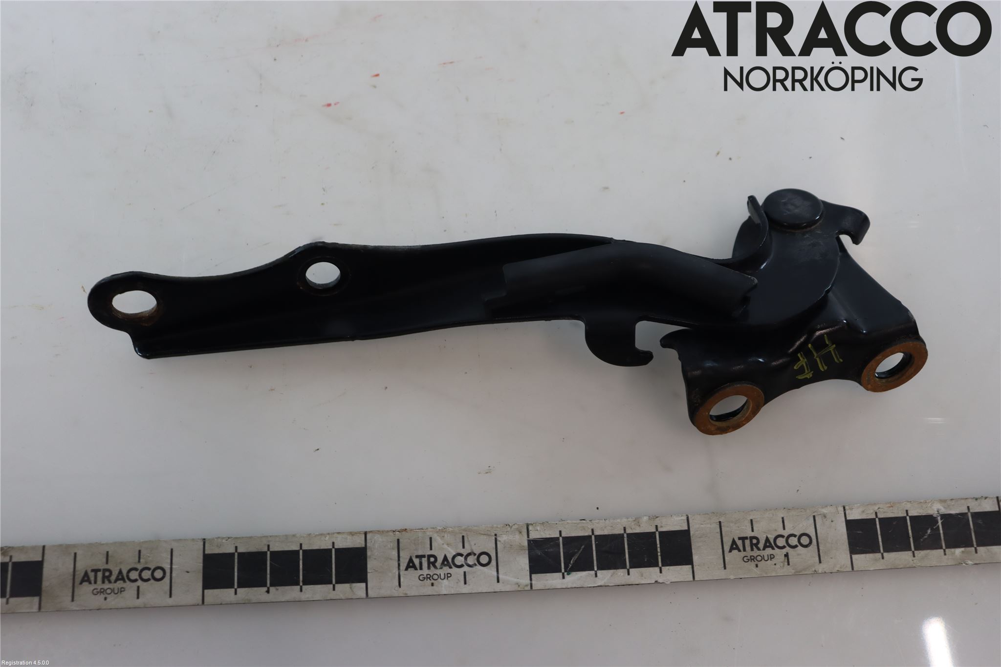 Toyota PRIUS NWH20 04-08 Panser Hengsel - Hengsler