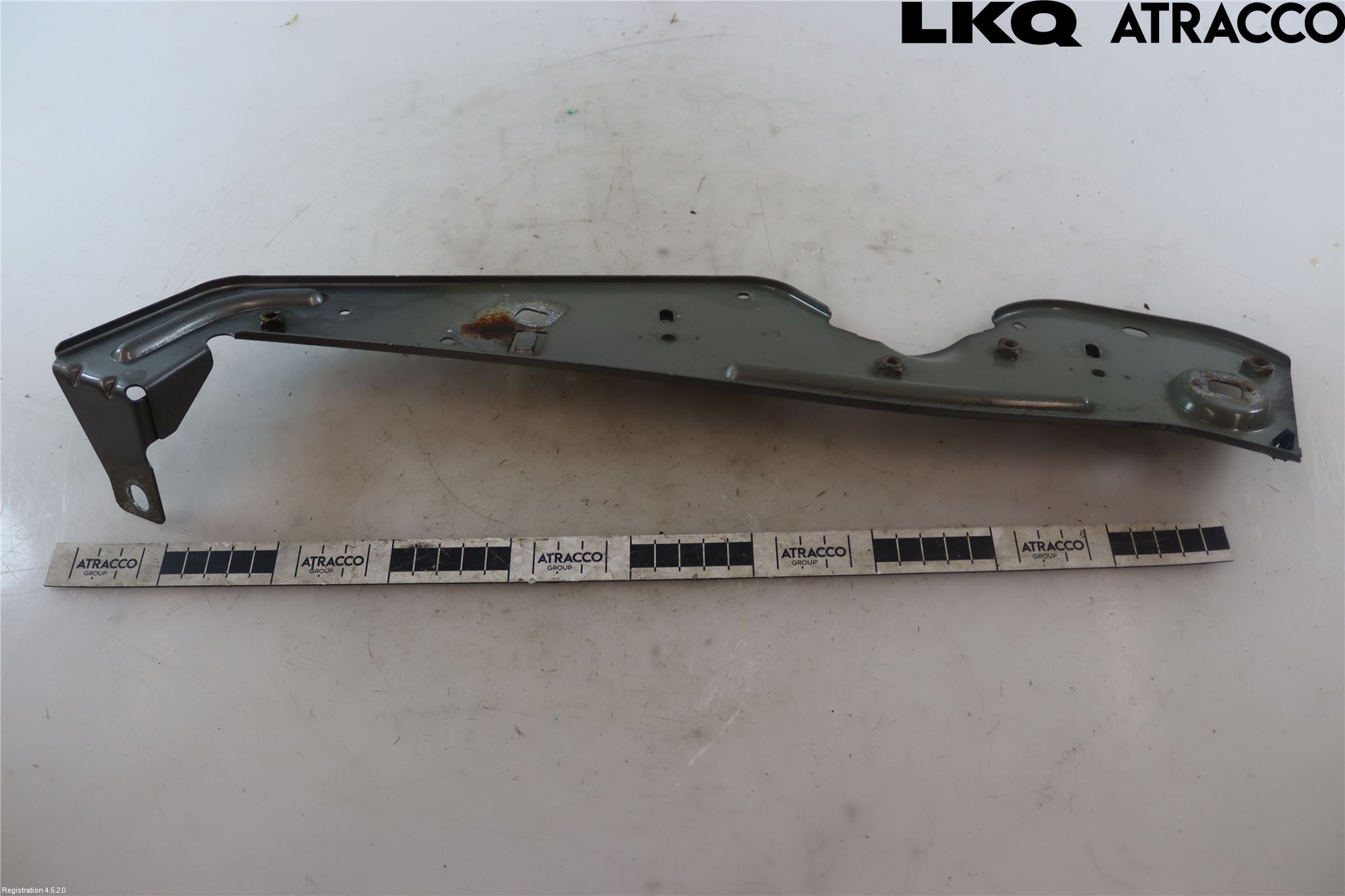 Saab 9-5 -05 List Foran-Panser-Front