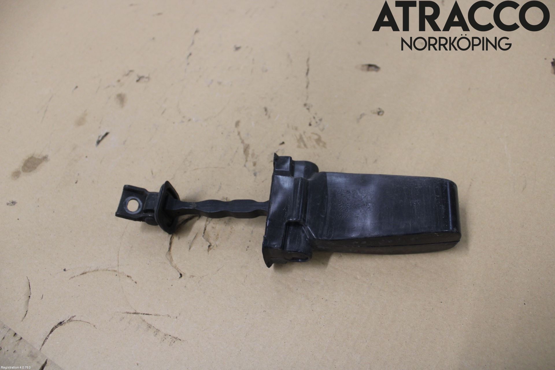 Skoda FABIA 07-14 Dørstopper
