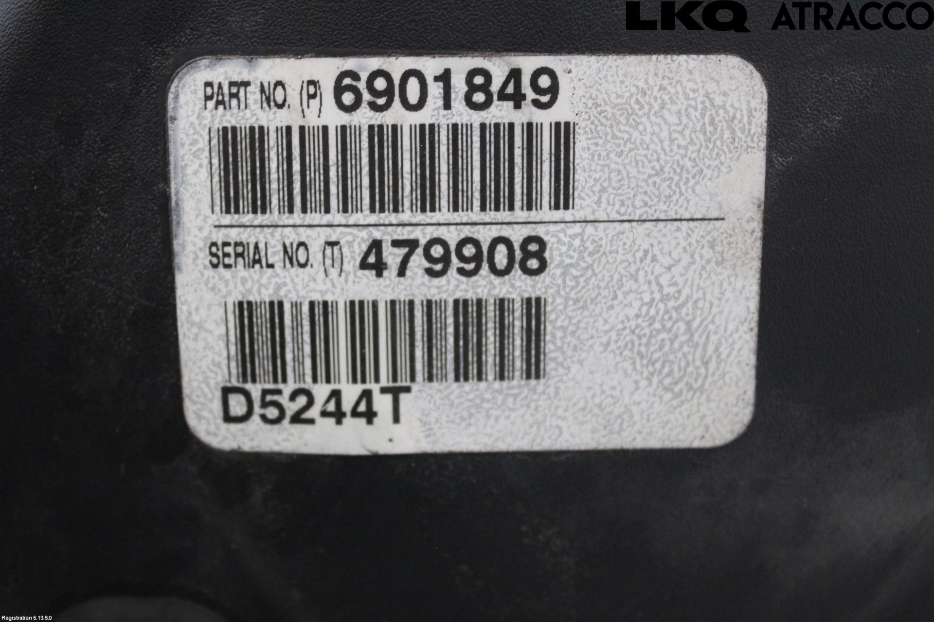 Volvo C70 06-10 Motor Diesel